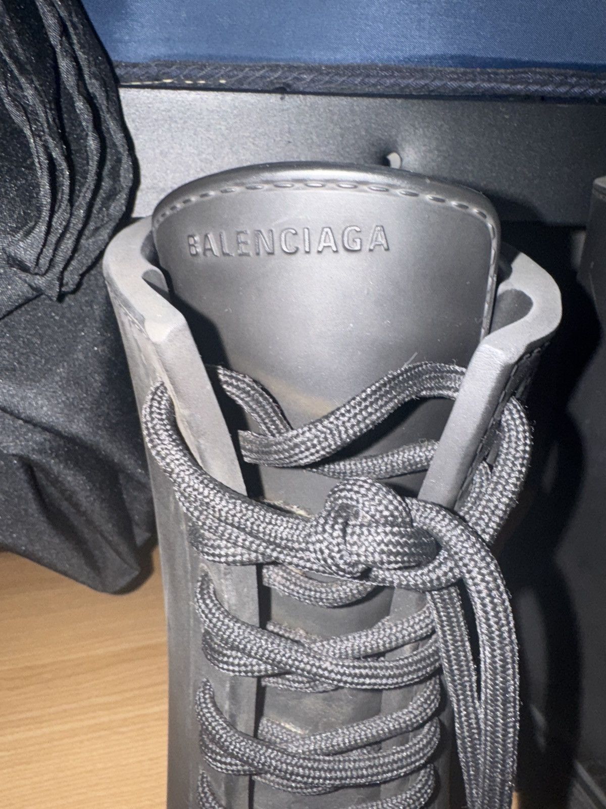 Balenciaga Balenciaga Steroid Boots Size US 9 / EU 42 - 10 Thumbnail