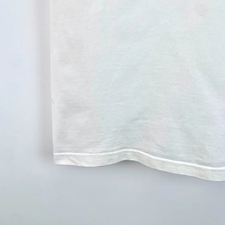 Louis Vuitton Louis Vuitton White Graffiti Cotton T -2505 Size US XS / EU 42 / 0 - 5 Thumbnail