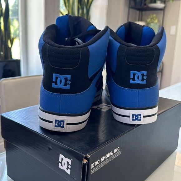 DC DC Pure High sneakers - size 12 Size US 12 / EU 45 - 3 Thumbnail