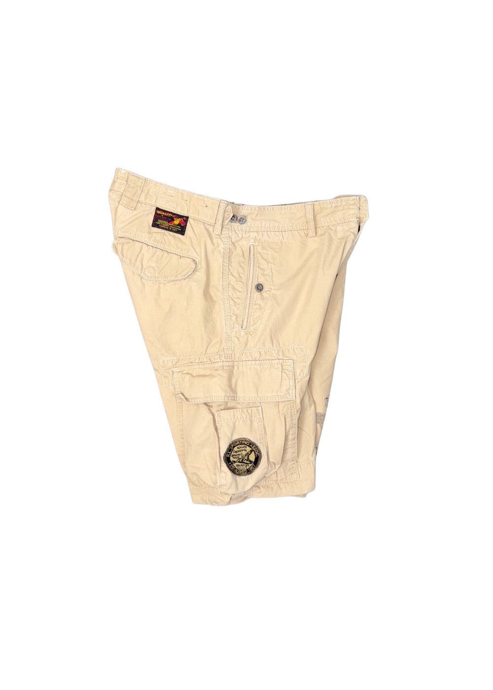 Polo Ralph Lauren Sporting Association Hunting Cargo Shorts image 3