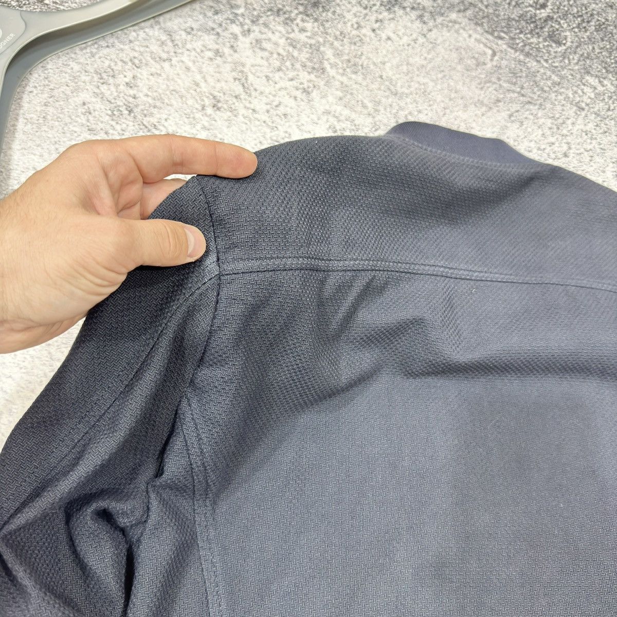 Designer × Officina36 Officina 36 Mens Cotton Bomber Jacket M-L size Size US L / EU 52-54 / 3 - 7 Thumbnail