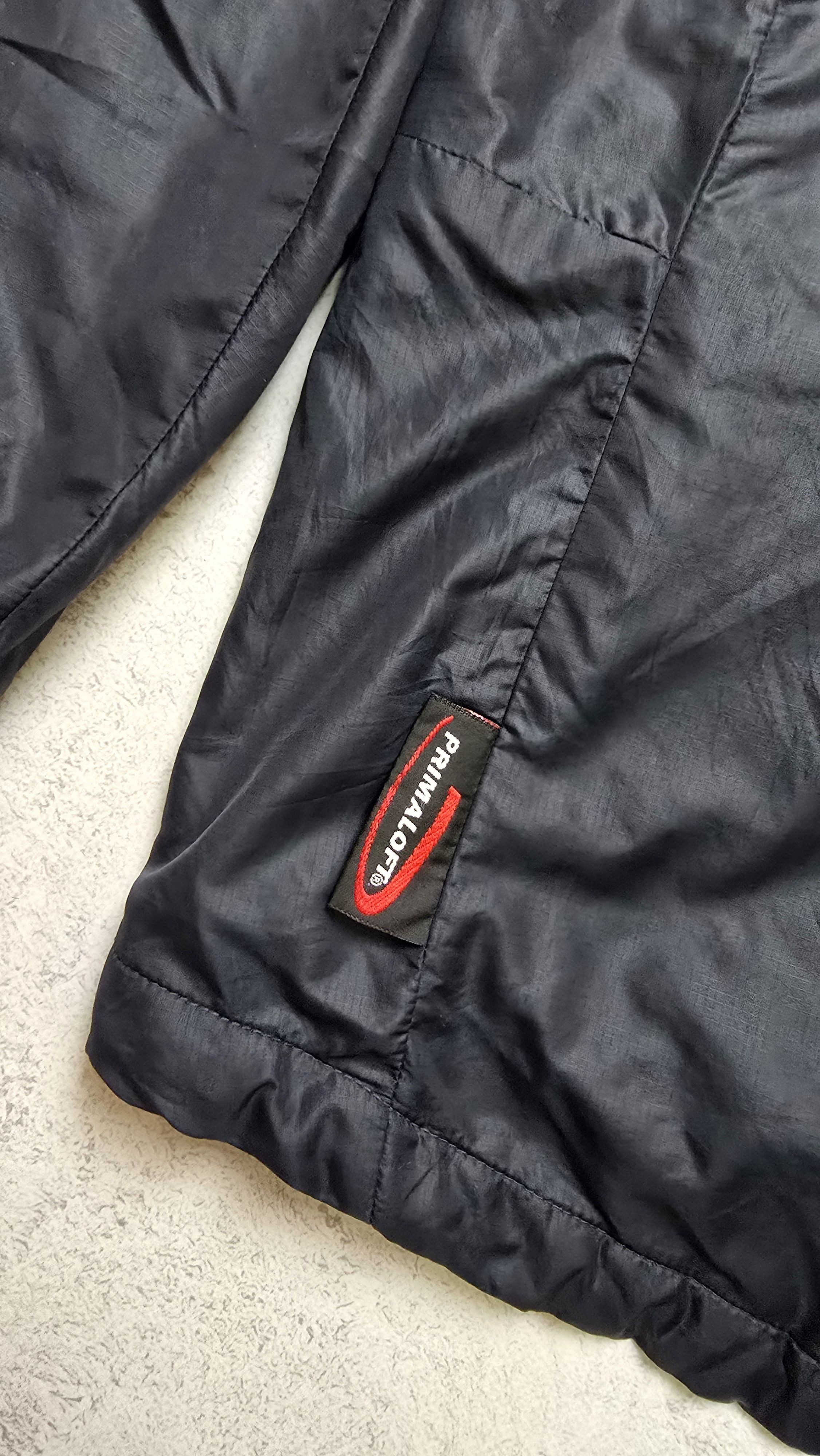 Rab Vintage Rab Quantum Primaloft 1/2 Zip Anorak Black Jacket Size US S / EU 44-46 / 1 - 6 Thumbnail