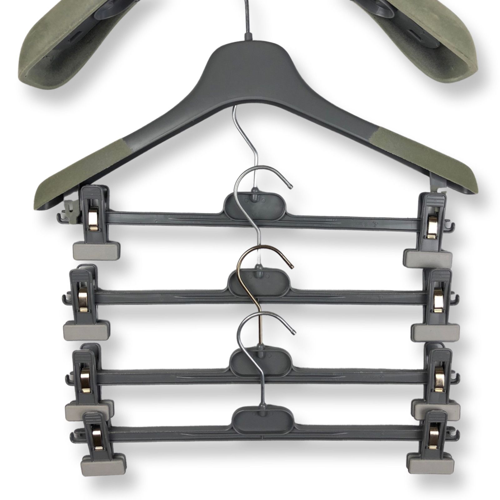 Marni × Vintage Marni Logo Plastic Hangers Size ONE SIZE - 5 Thumbnail