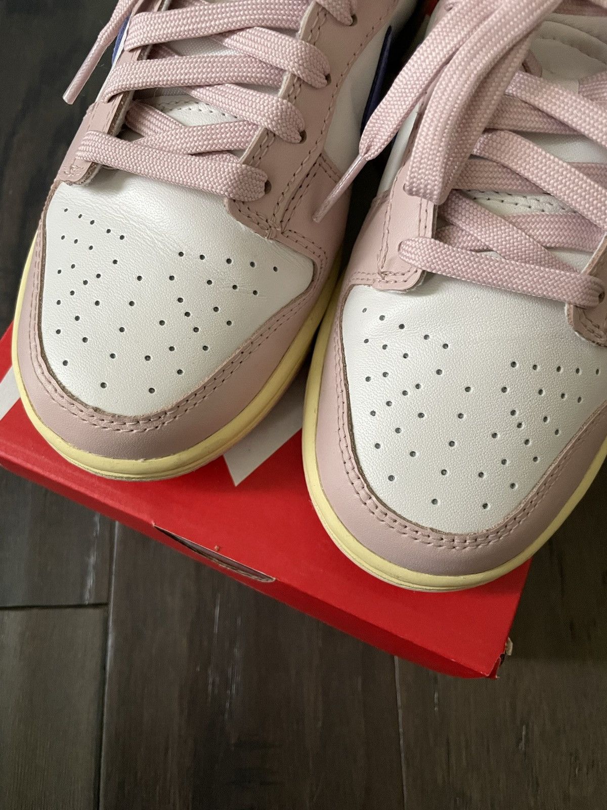 Nike Nike dunk low Oxford Size US 7 / IT 37 - 10 Thumbnail