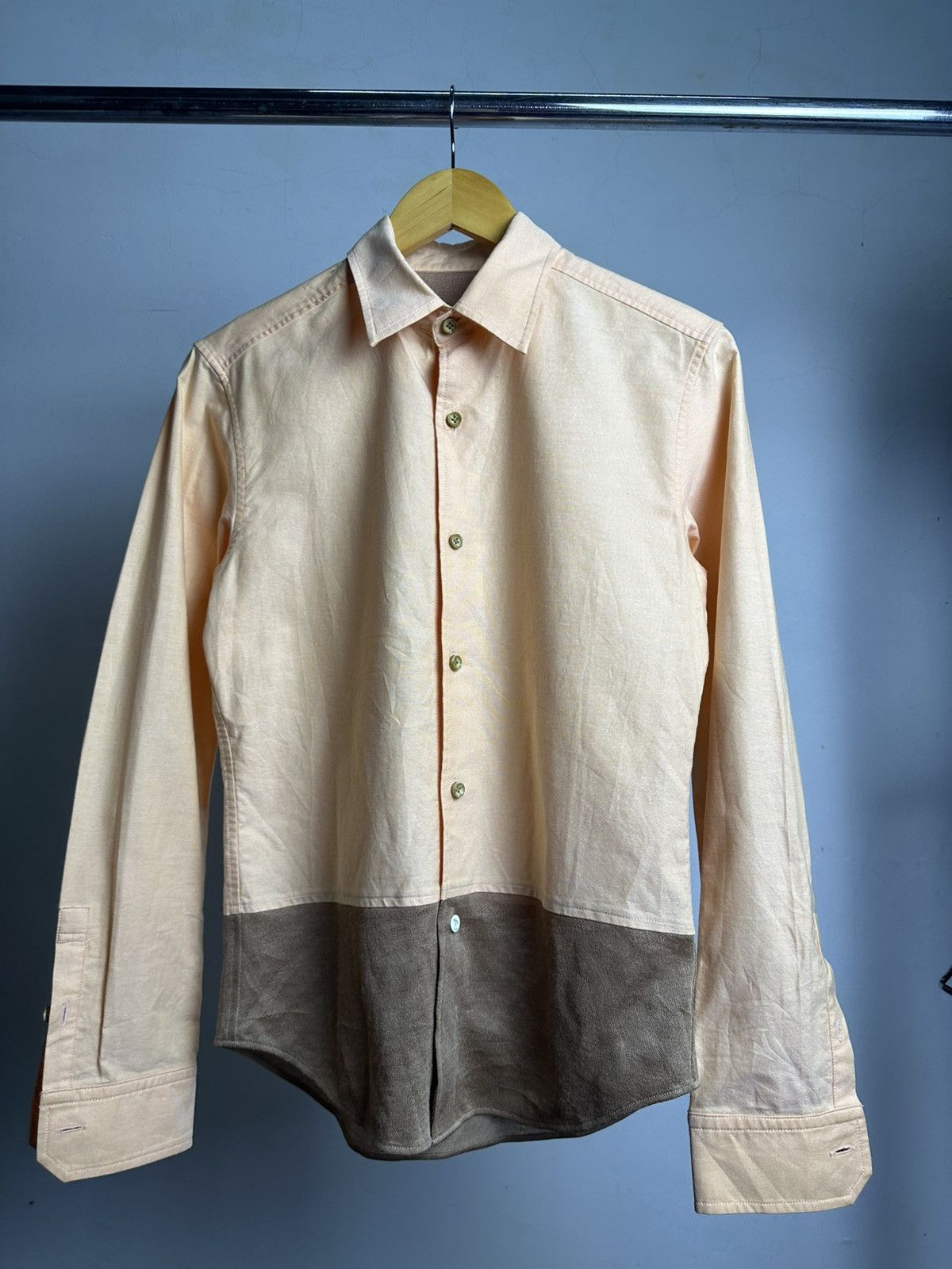 Tete Homme Tete Homme Button shirt Size US M / EU 48-50 / 2 - 1 Thumbnail