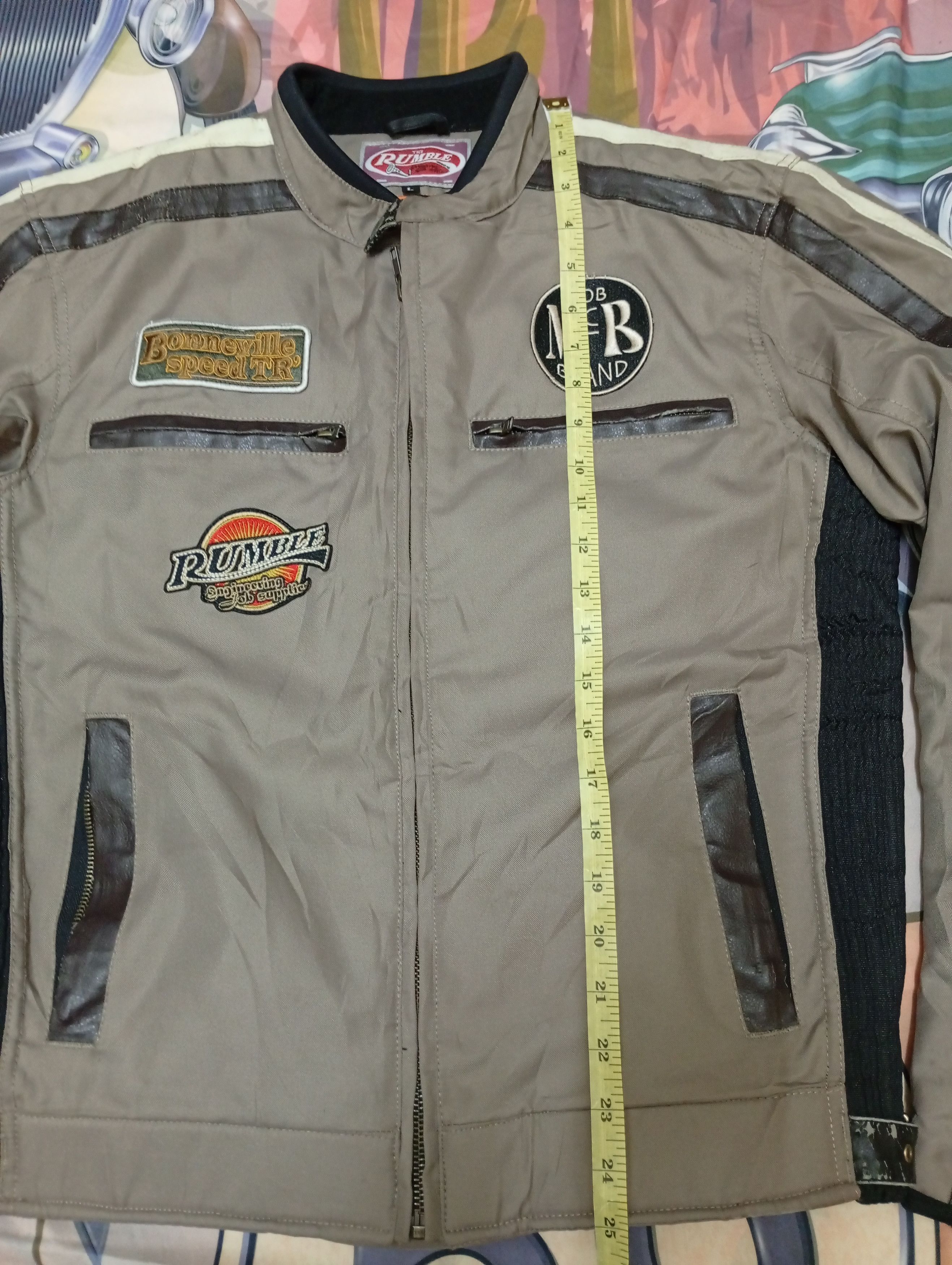 Other Jacket iron horse raider Size US L / EU 52-54 / 3 - 4 Thumbnail