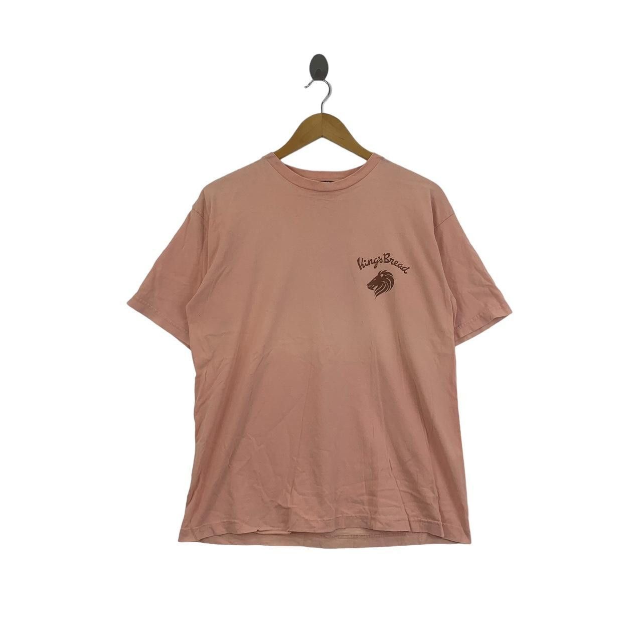 Vintage Vintage COOL COUNTER KADS Lion Girl Tee Size US L / EU 52-54 / 3 - 2 Thumbnail