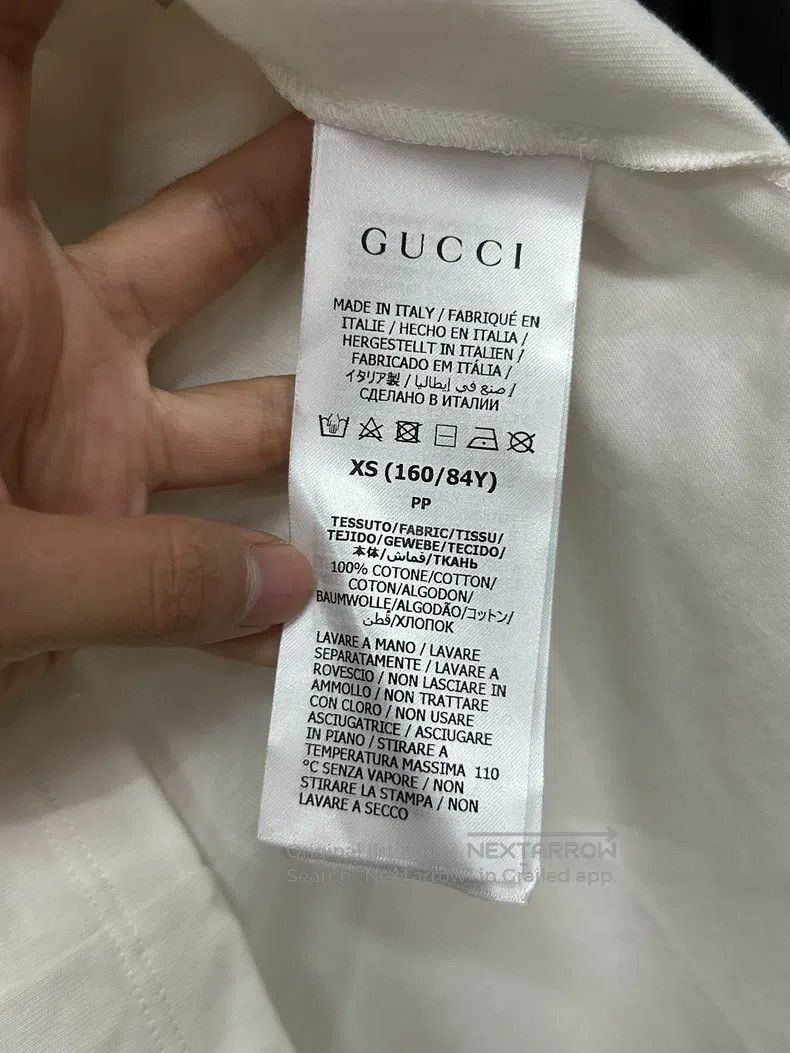 Gucci Gucci Short sleeves Size US XS / EU 42 / 0 - 7 Thumbnail