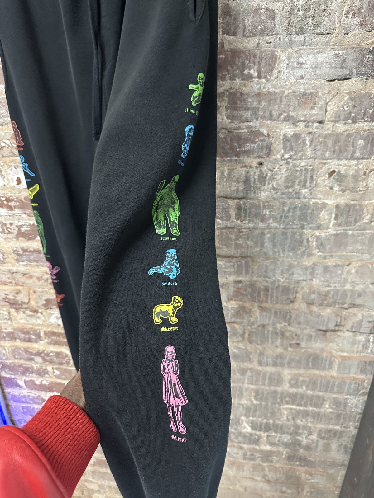 Chrome Hearts Chrome Hearts Foti Sweatpants Size US 34 / EU 50 - 3 Thumbnail
