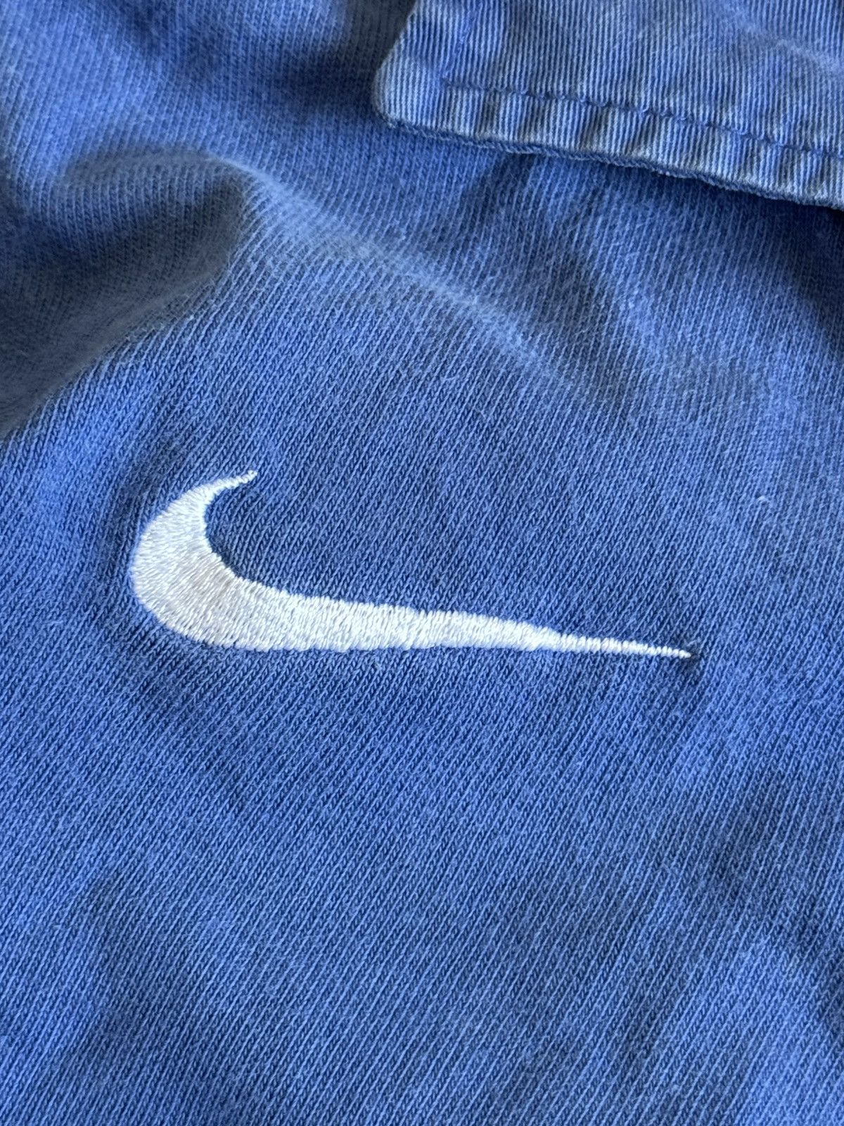 Nike Nike S FRANCE 🇫🇷 vintage rugby soccer sweatshirt jersey Size US S / EU 44-46 / 1 - 12 Thumbnail