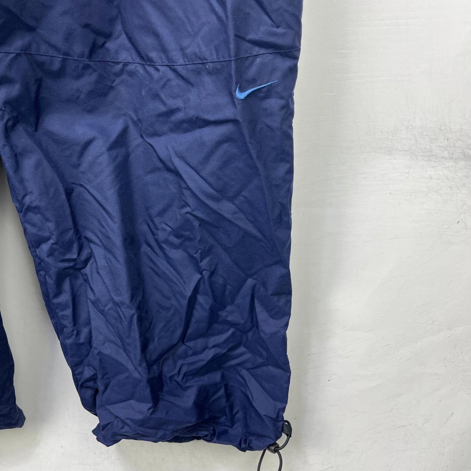 Nike Vintage Nike Y2K Baggy Windbreaker Pants 2XL Size US 40 / EU 56 - 2 Thumbnail