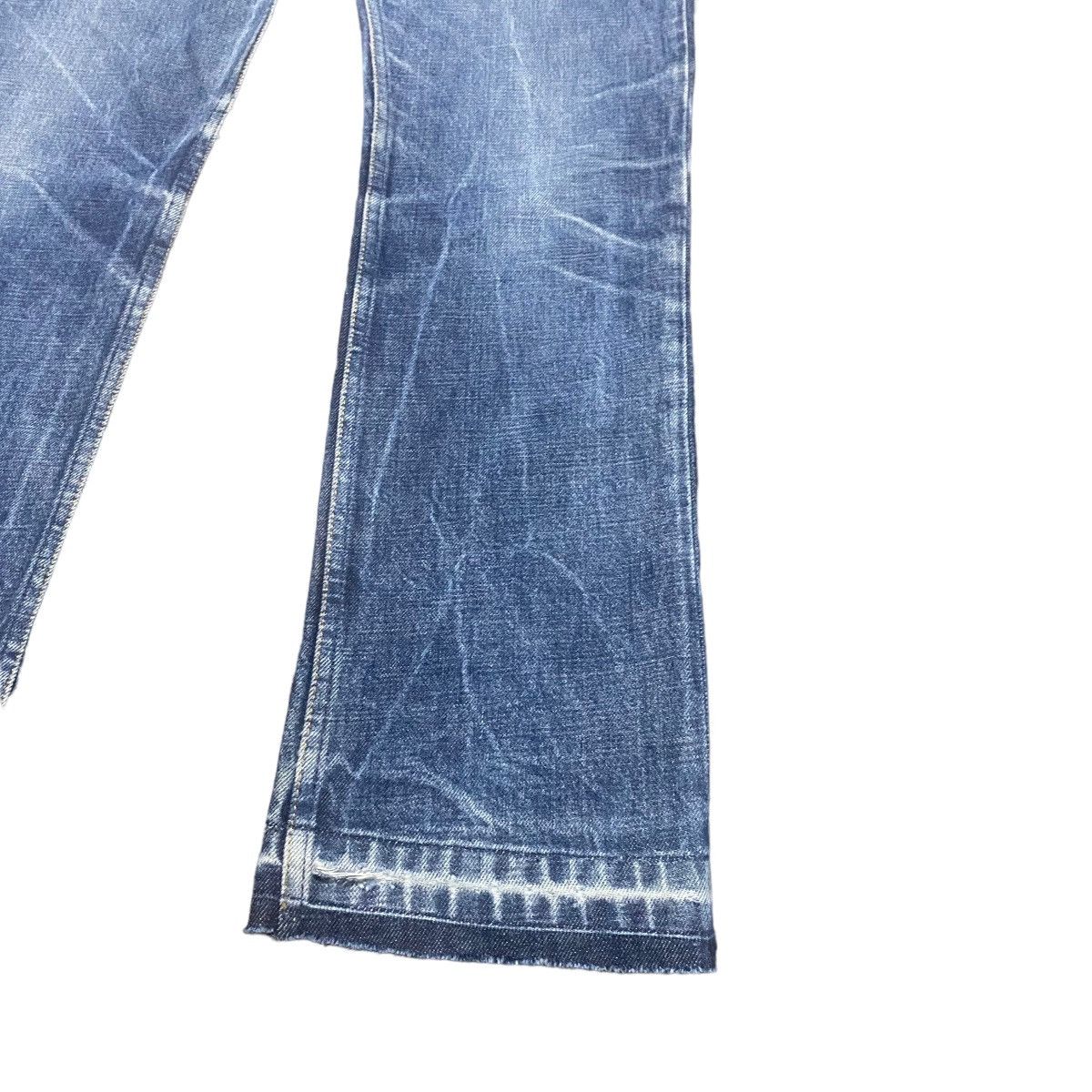 Helmut Lang Vintage Helmut Lang Classic Jeans Release Hem Size US 28 / EU 44 - 8 Thumbnail