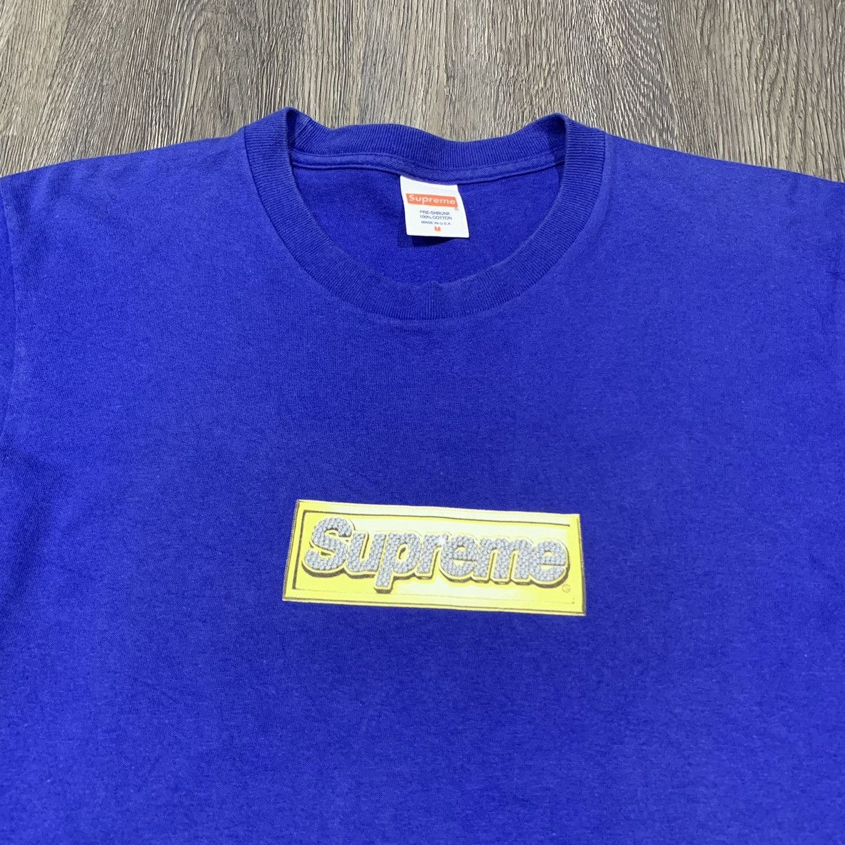 Supreme Supreme SS13 Blink Box Logo T-shirt Size US M / EU 48-50 / 2 - 2 Thumbnail