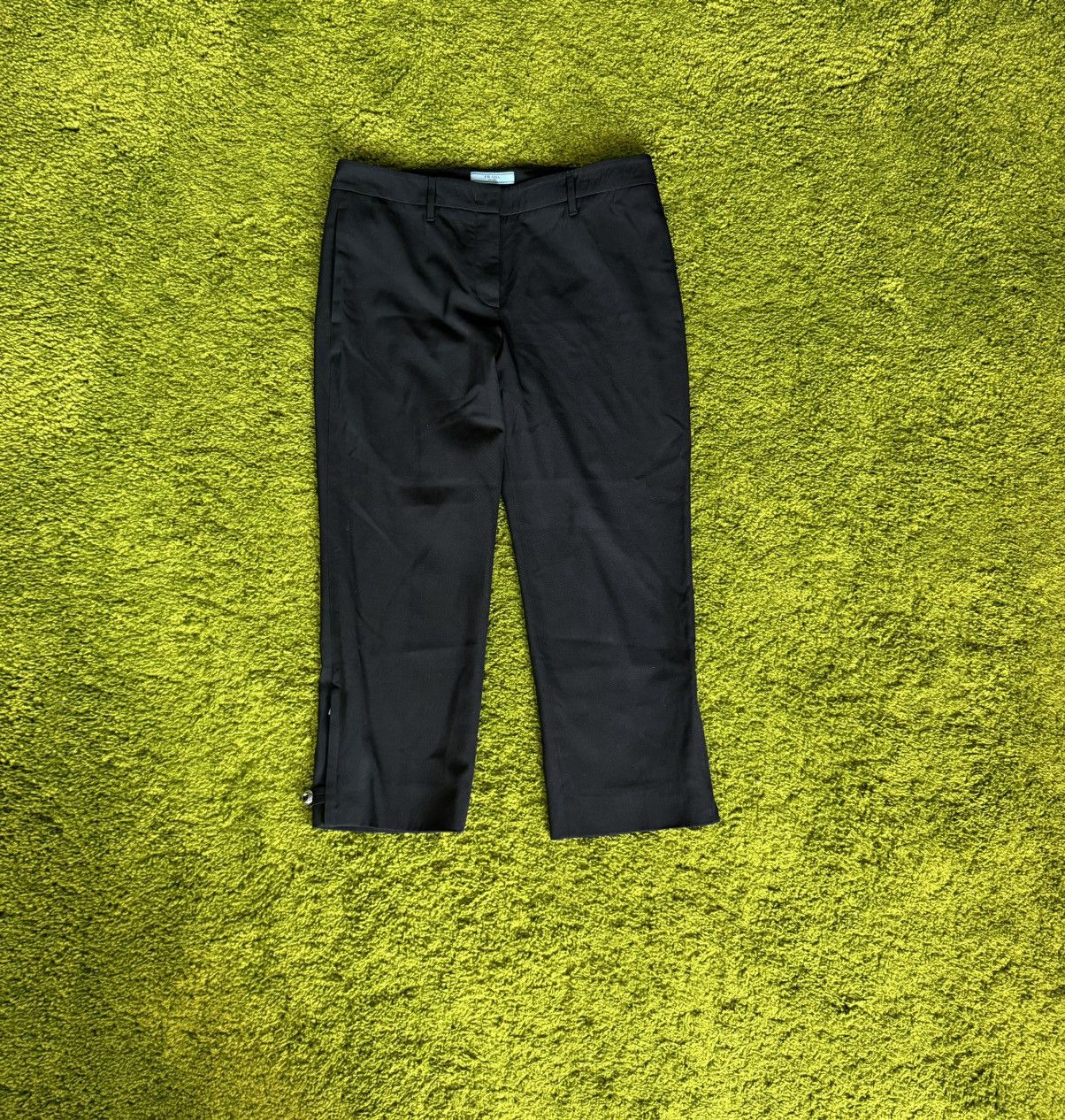 Prada Prada avant garde culottes cropped pants Size 30" / US 8 / IT 44 - 11 Thumbnail