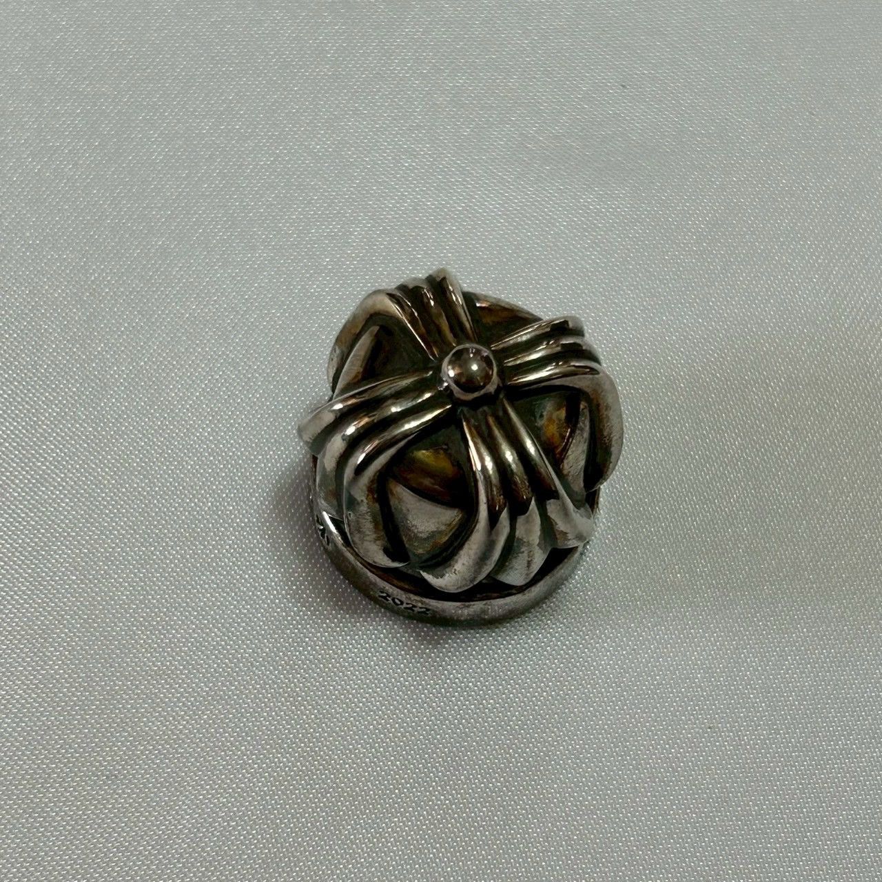Chrome Hearts Chrome Hearts Sterling Silver Toothpaste Cap Size ONE SIZE - 4 Thumbnail