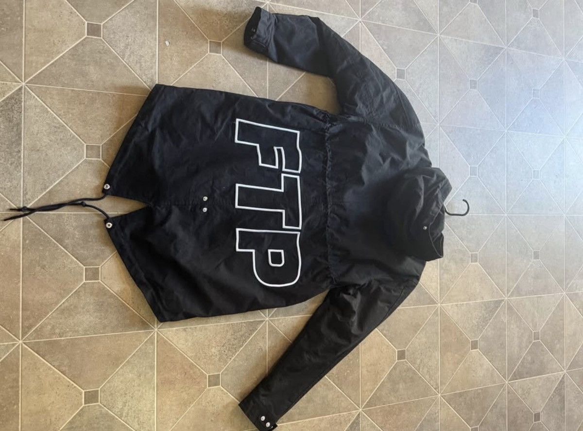Fuck The Population FTP outline parka Size US L / EU 52-54 / 3 - 1 Thumbnail