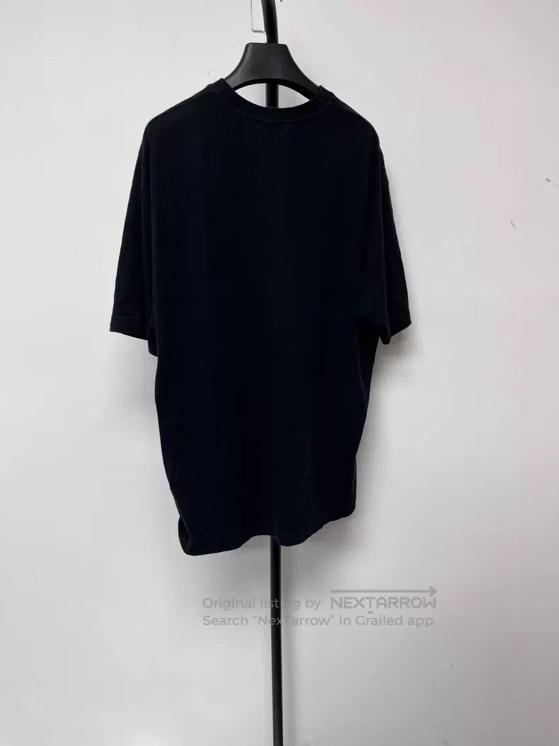 Acne Studios Acne Studios Face expression bear print round neck short s Size US M / EU 48-50 / 2 - 5 Thumbnail