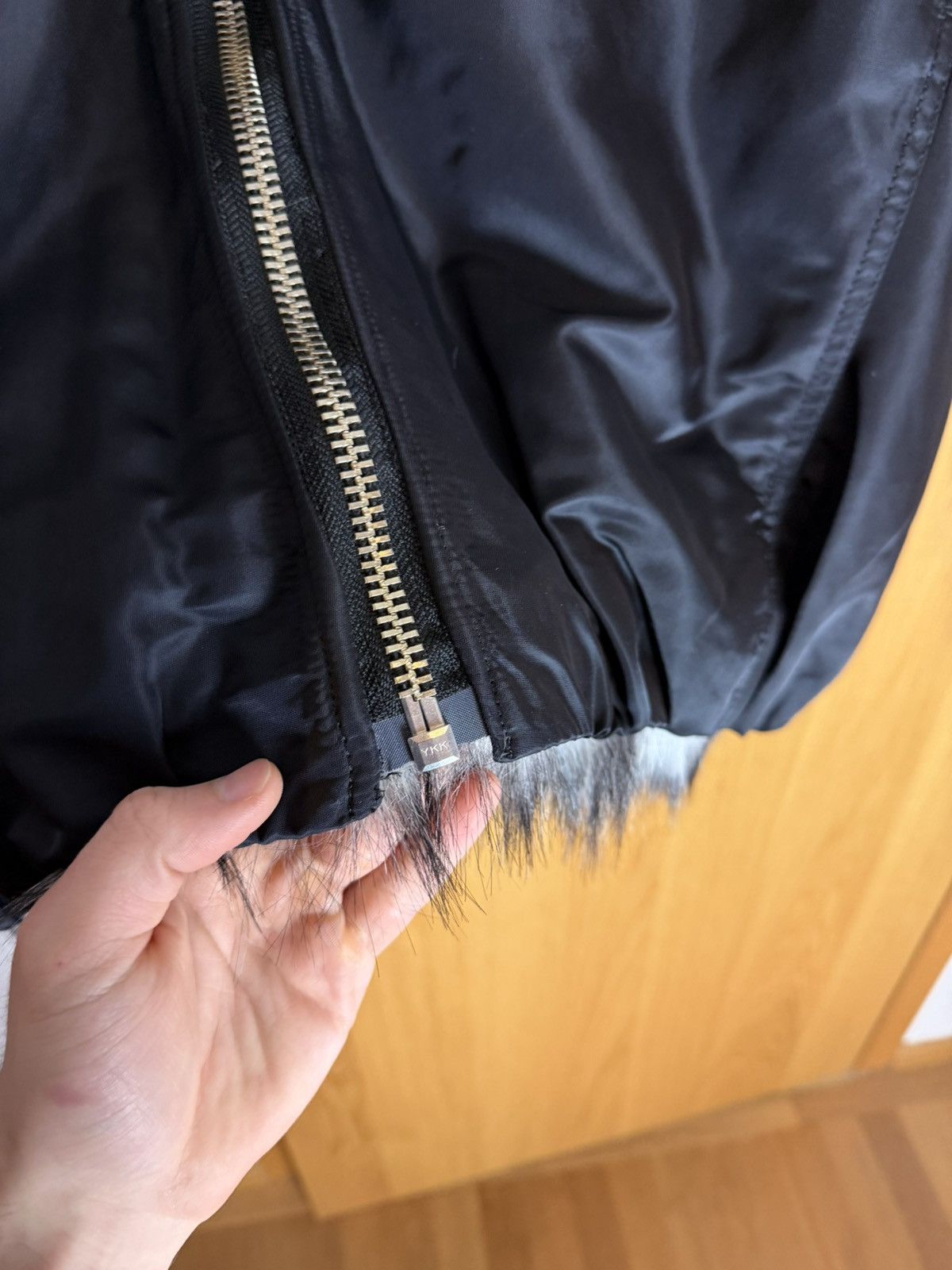 Ambush Design Ambush Fake Fur Reversible Vest Size US L / EU 52-54 / 3 - 6 Thumbnail