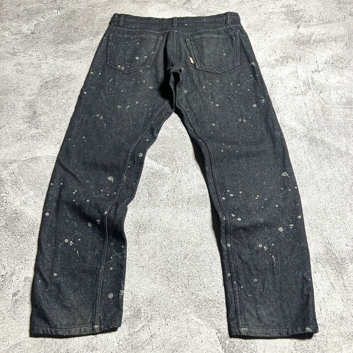 Japanese Brand Vintage Mackdaddy Cotton Wool Pants Art Size US 33 - 16 Thumbnail