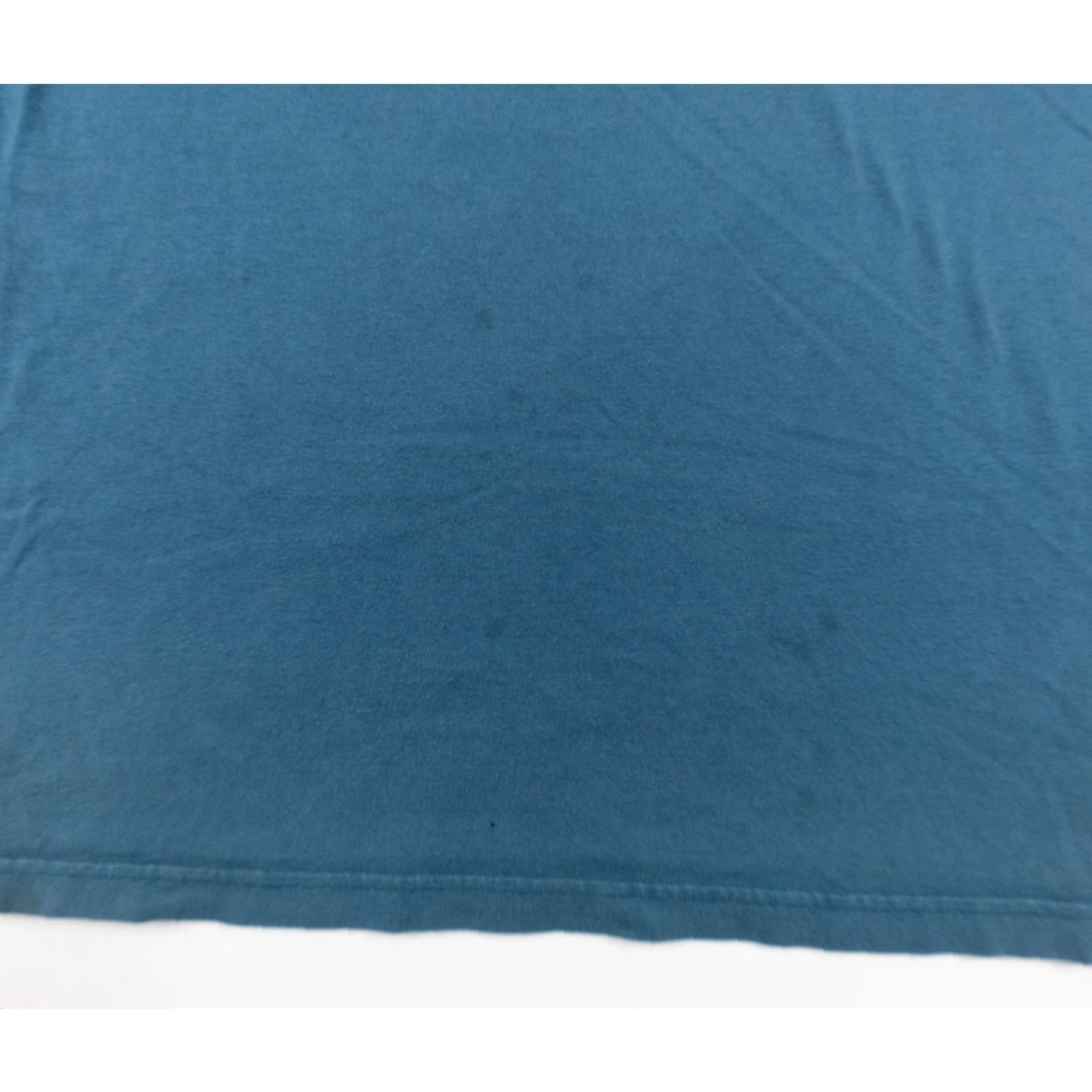 Carhartt Carhartt Blue Pocket Tee Shirt Adult XL Short Sleeve Crewneck Workwear Mens Size US XL / EU 56 / 4 - 7 Thumbnail
