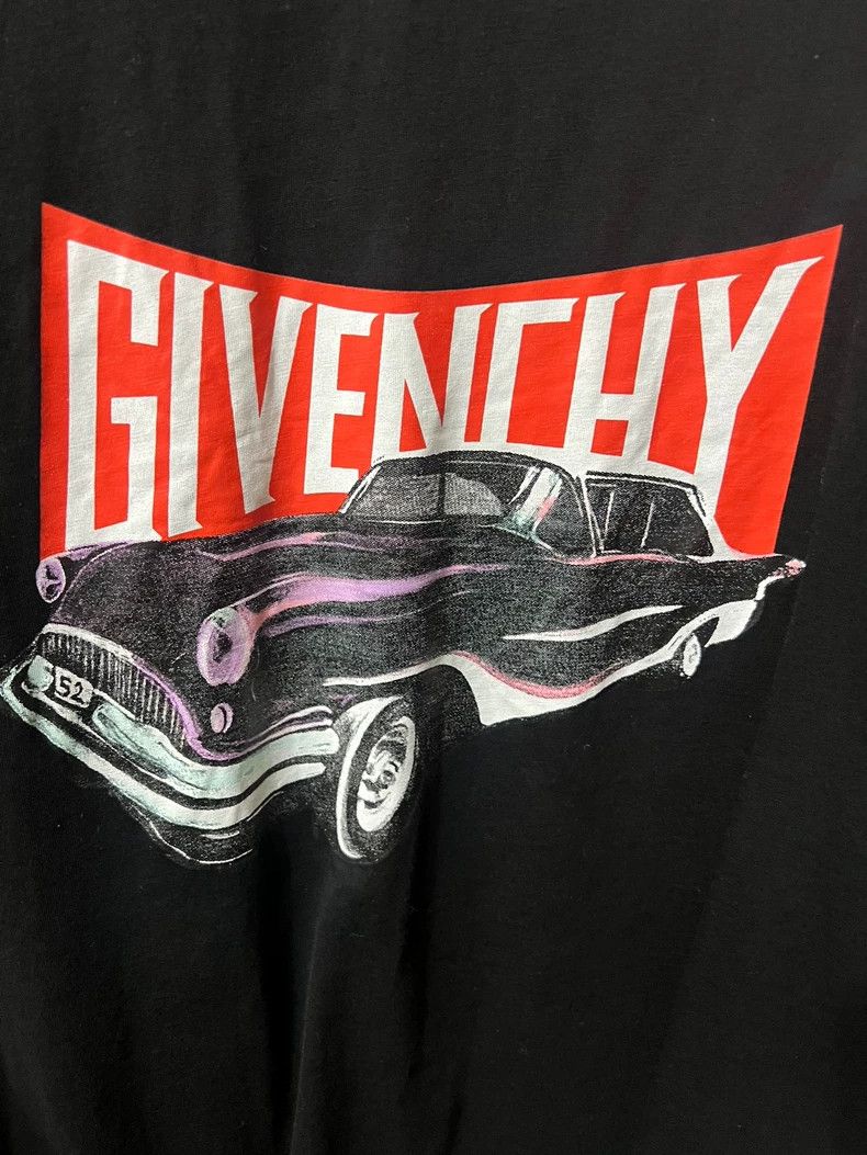 Givenchy Givenchy Men's Casual Short Sleeve T-Shirt, Size L Size US L / EU 52-54 / 3 - 2 Thumbnail