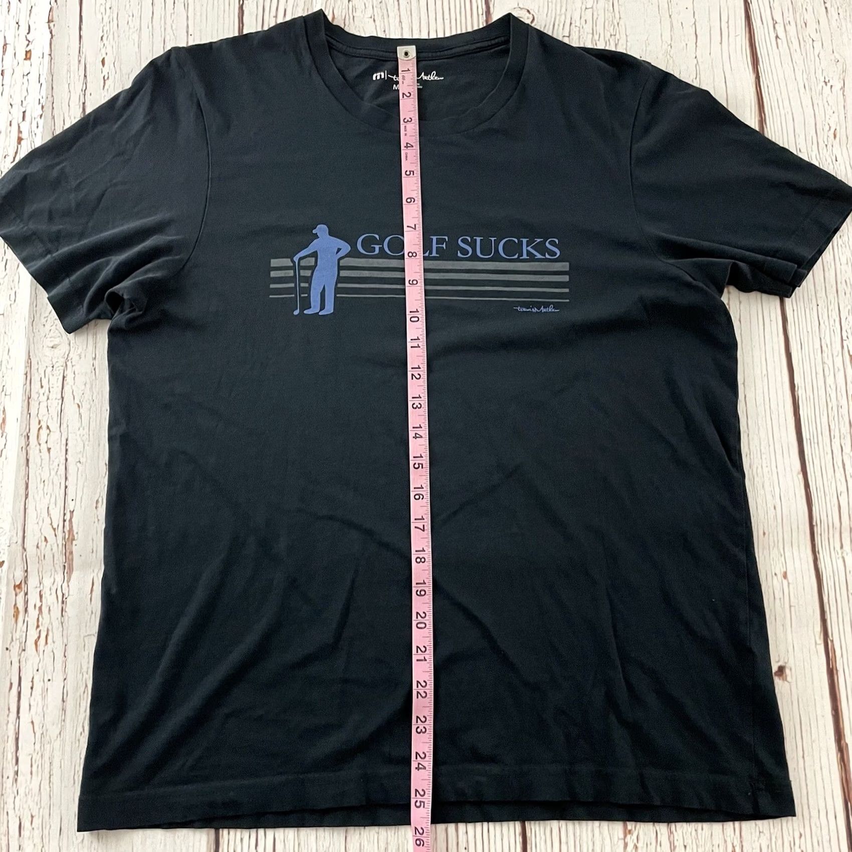 Lucky Brand Lucky Brand Black Clover Live Short Sleeve T Shirt XL Men Black Size US XL / EU 56 / 4 - 3 Thumbnail
