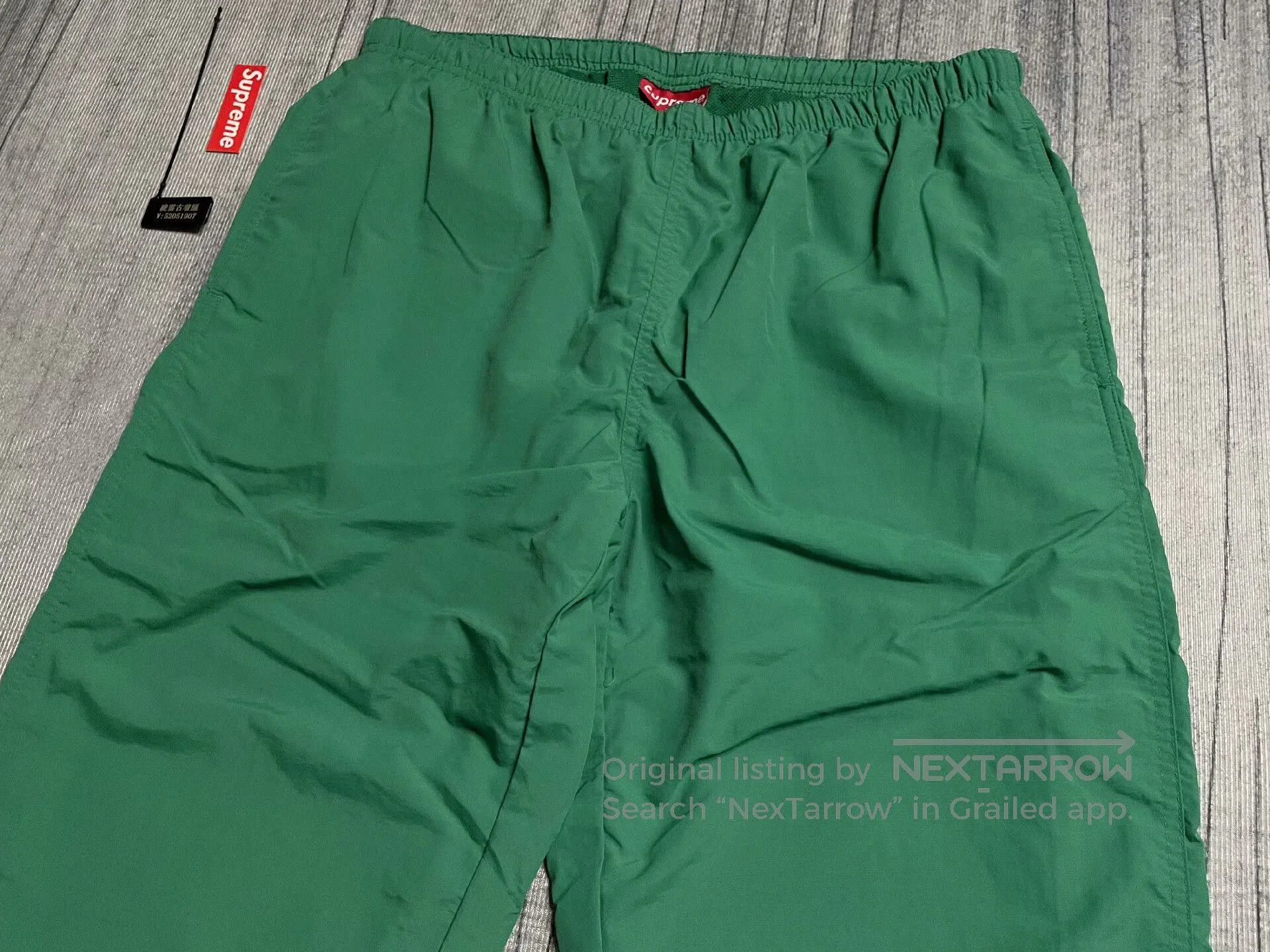 Supreme Supreme FW20 Warm Up Pant. Size US 26 / EU 42 - 3 Thumbnail