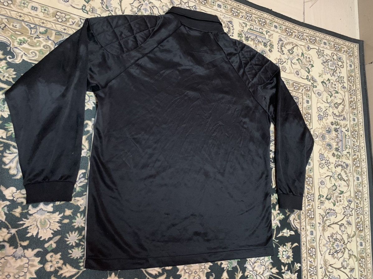 Japanese Brand × Kappa × Vintage 90s KAPPA BIG LOGO KEEPER JERSEY DISTRESSED Size US L / EU 52-54 / 3 - 12 Thumbnail