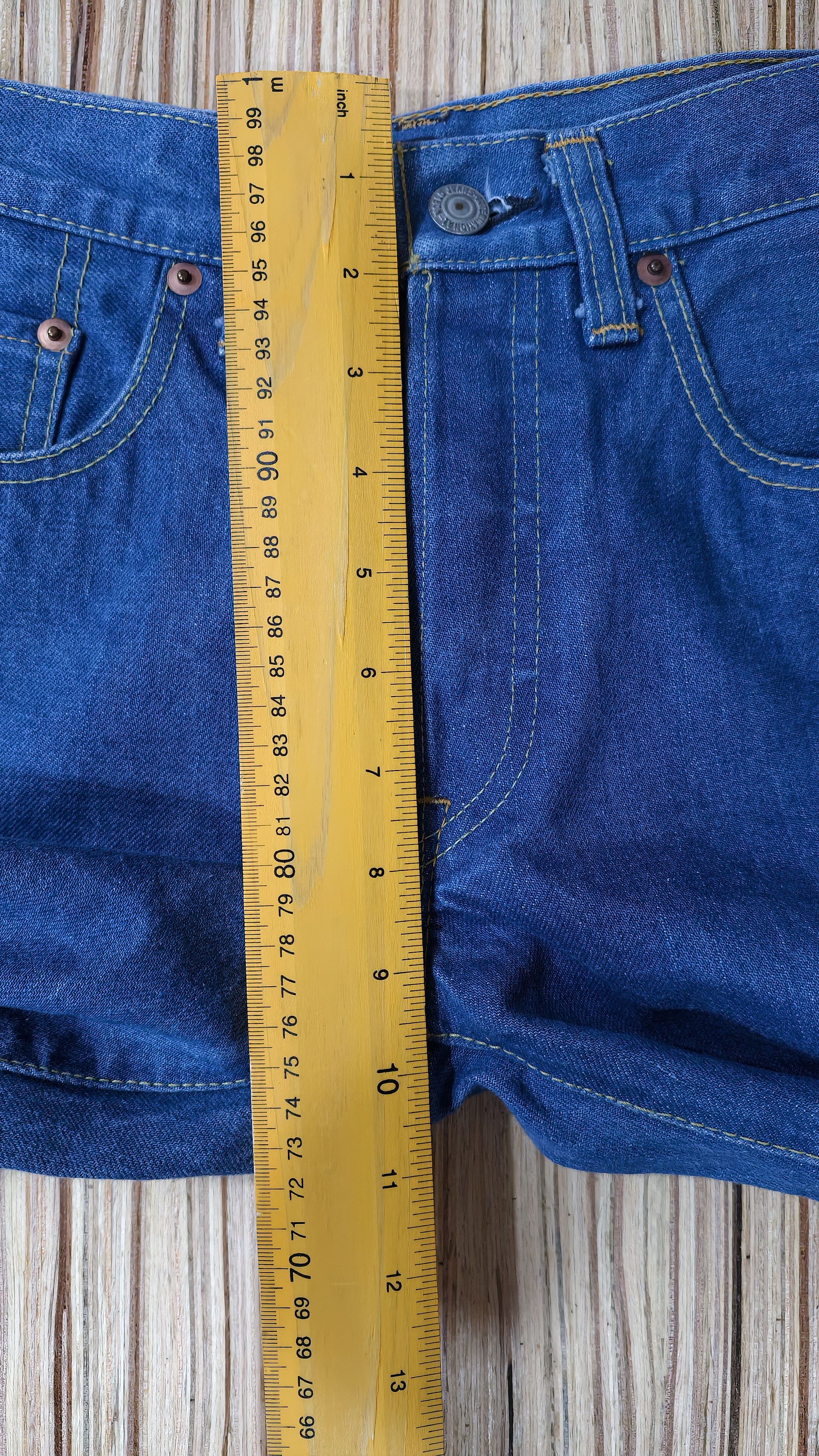 SCYE Scye by masterpiece selvedge jeans Size US 26 / EU 42 - 9 Thumbnail