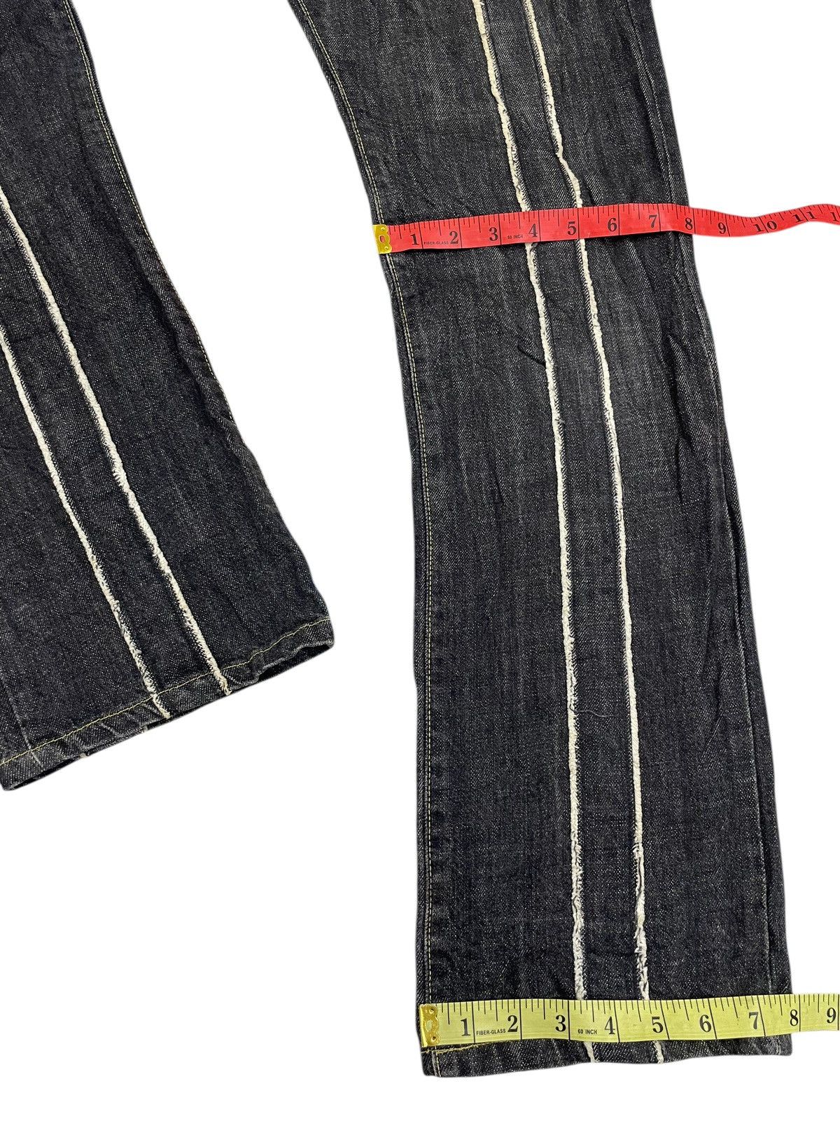 Other Hiromichi nakano japan jeans Size US 31 - 16 Thumbnail