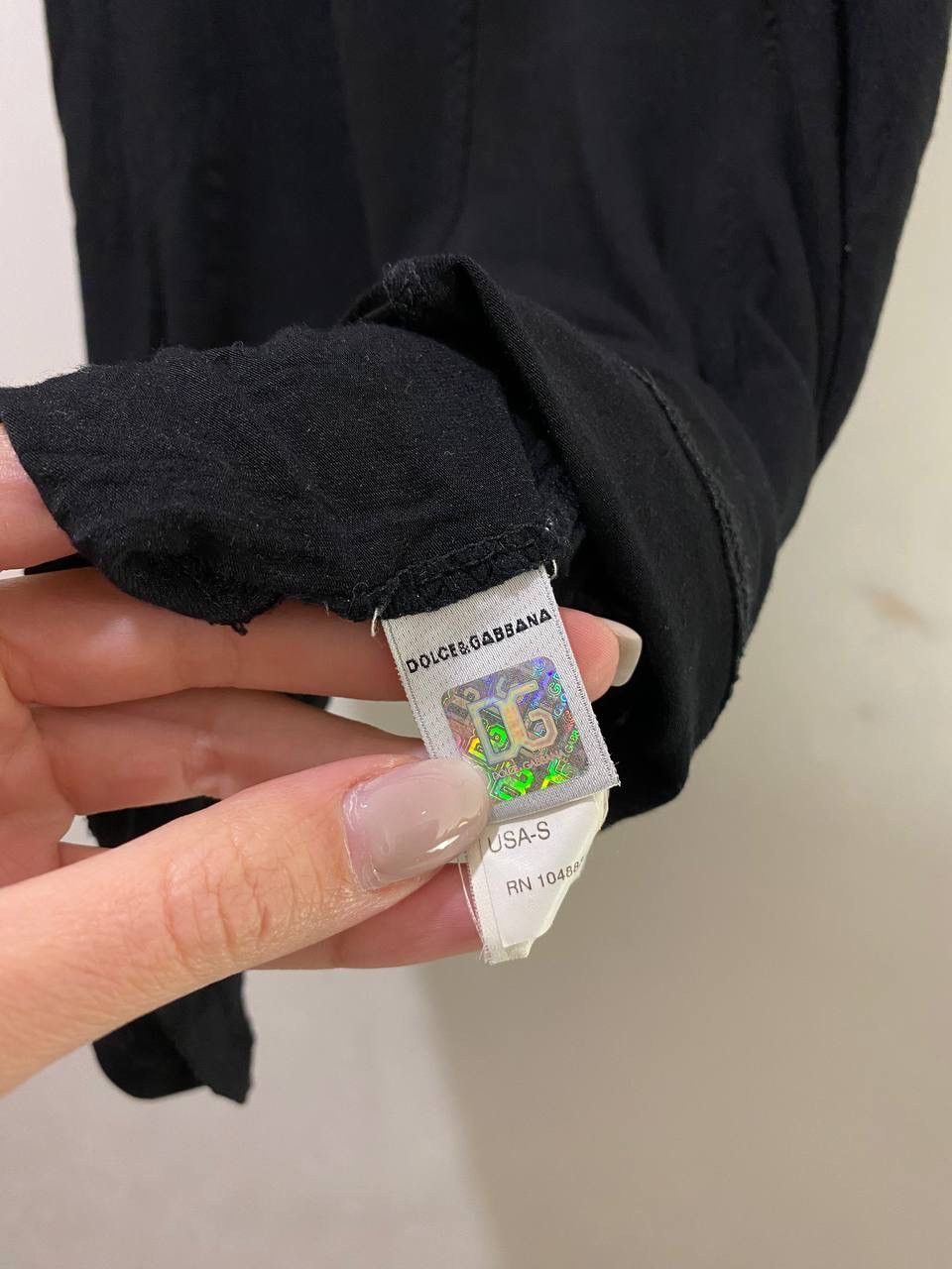 Dolce & Gabbana Dolce & Gabbana T shirt Size S / US 4 / IT 40 - 4 Thumbnail