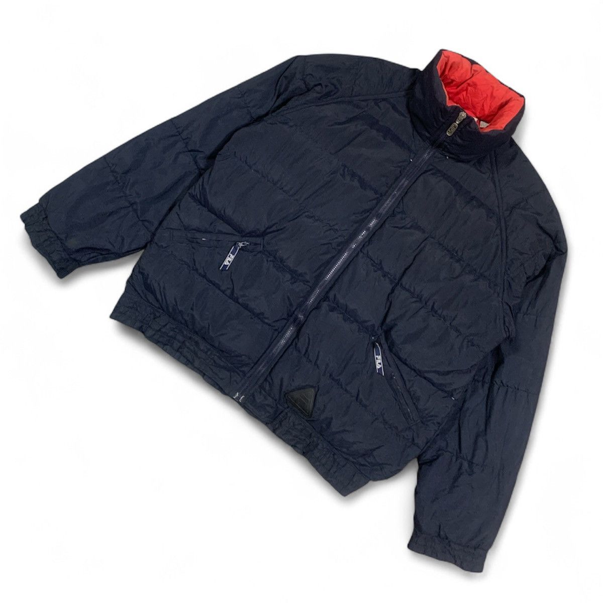 Fila Vtg Fila Puffer Down Jacket Size US M / EU 48-50 / 2 - 4 Thumbnail