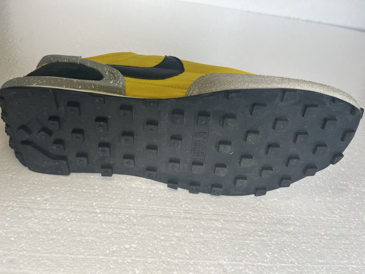 Nike × Undercover Nike x Undercover Japan Daybreak Black Bright Citron Sz 14 Size US 14 / EU 47 - 9 Thumbnail
