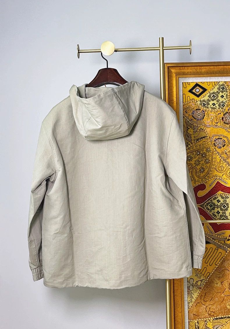 Loro Piana LORO PIANA A hooded trench coat Size US S / EU 44-46 / 1 - 5 Thumbnail