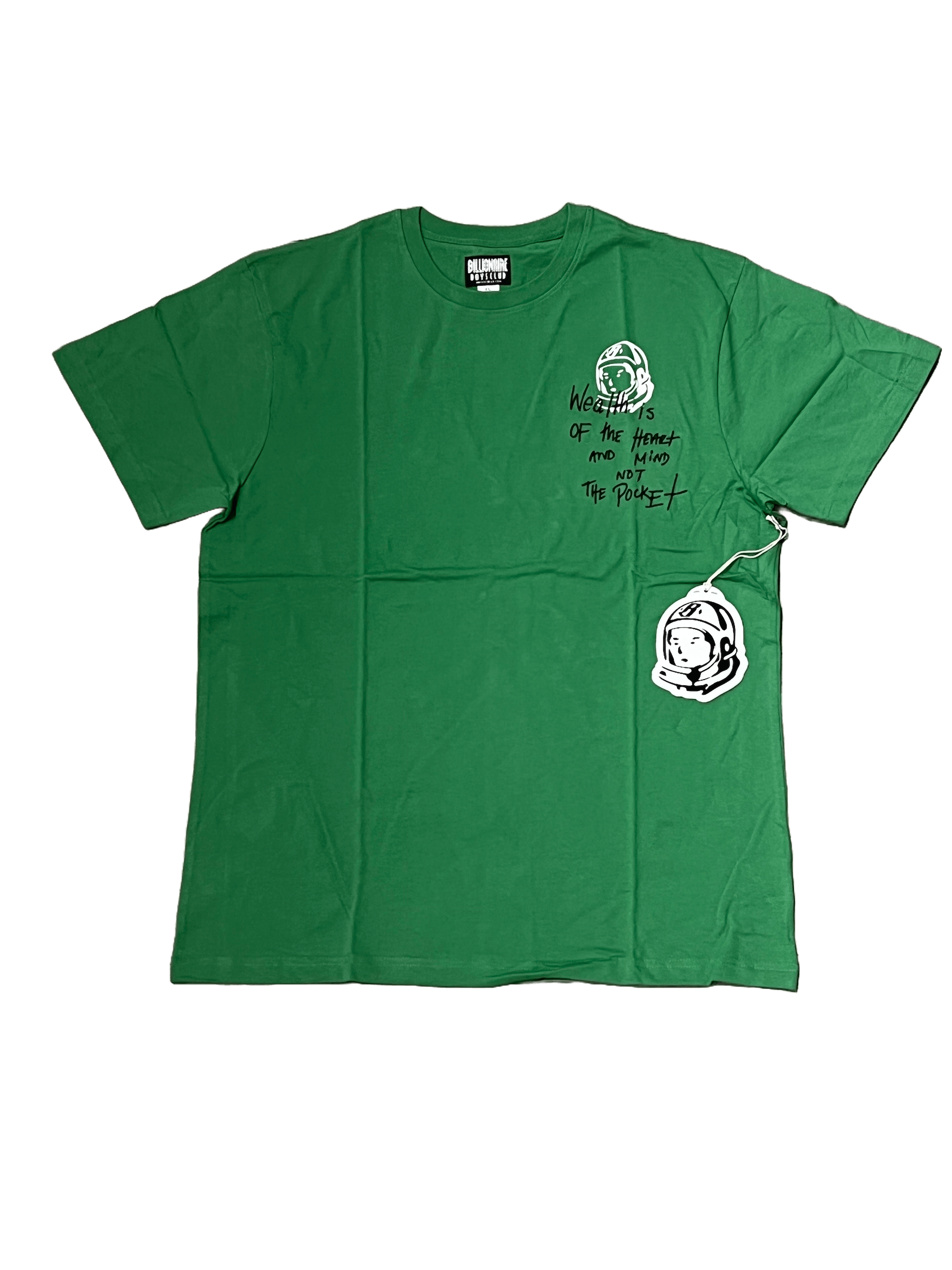BILLIONAIRE BOYS CLUB 3RD EYE SS KNIT