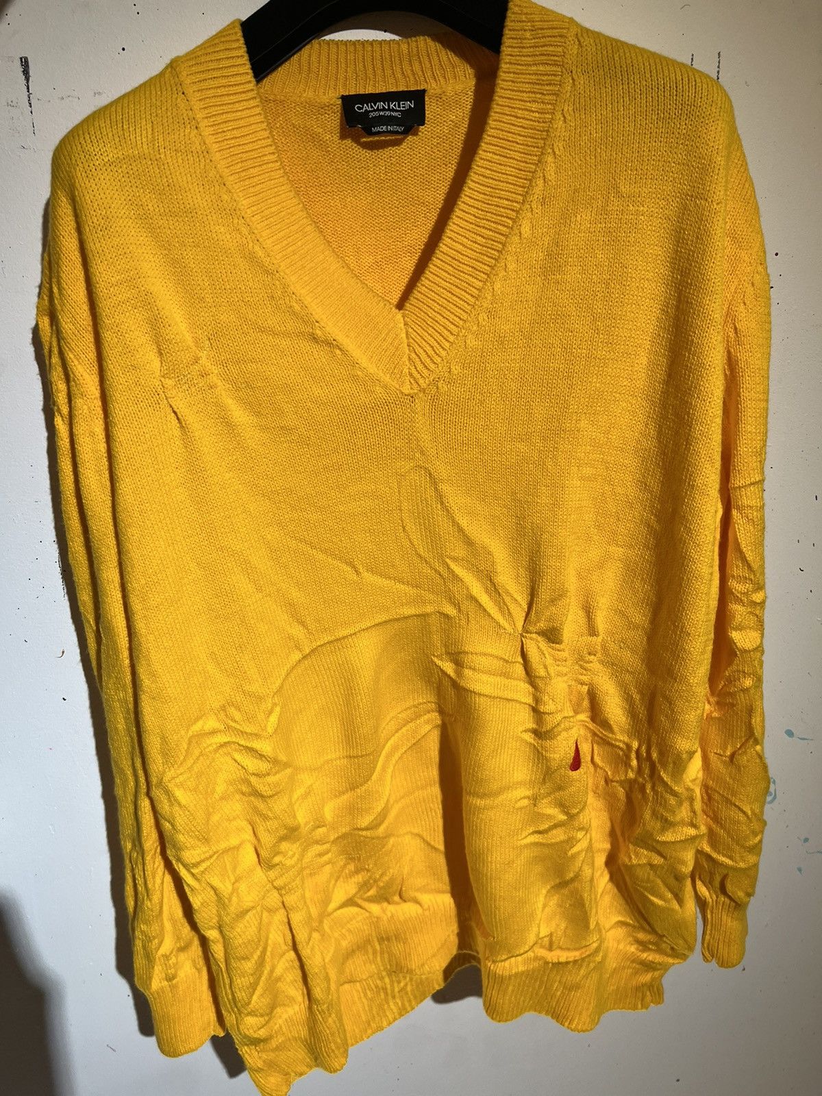 Calvin Klein 205W39NYC Sweater