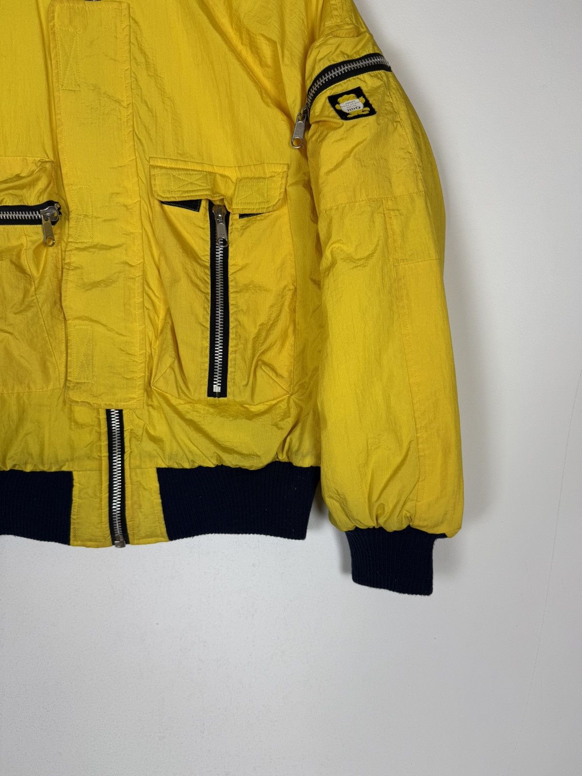 Japanese Brand Studio Prospero Italia Jiro Bomber jacket Size US M / EU 48-50 / 2 - 3 Thumbnail