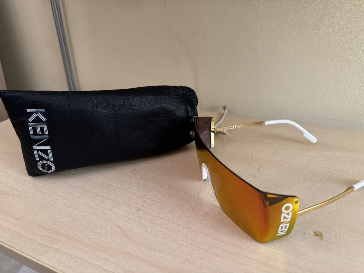 Kenzo Kenzo Sunglasses Size ONE SIZE - 1 Thumbnail
