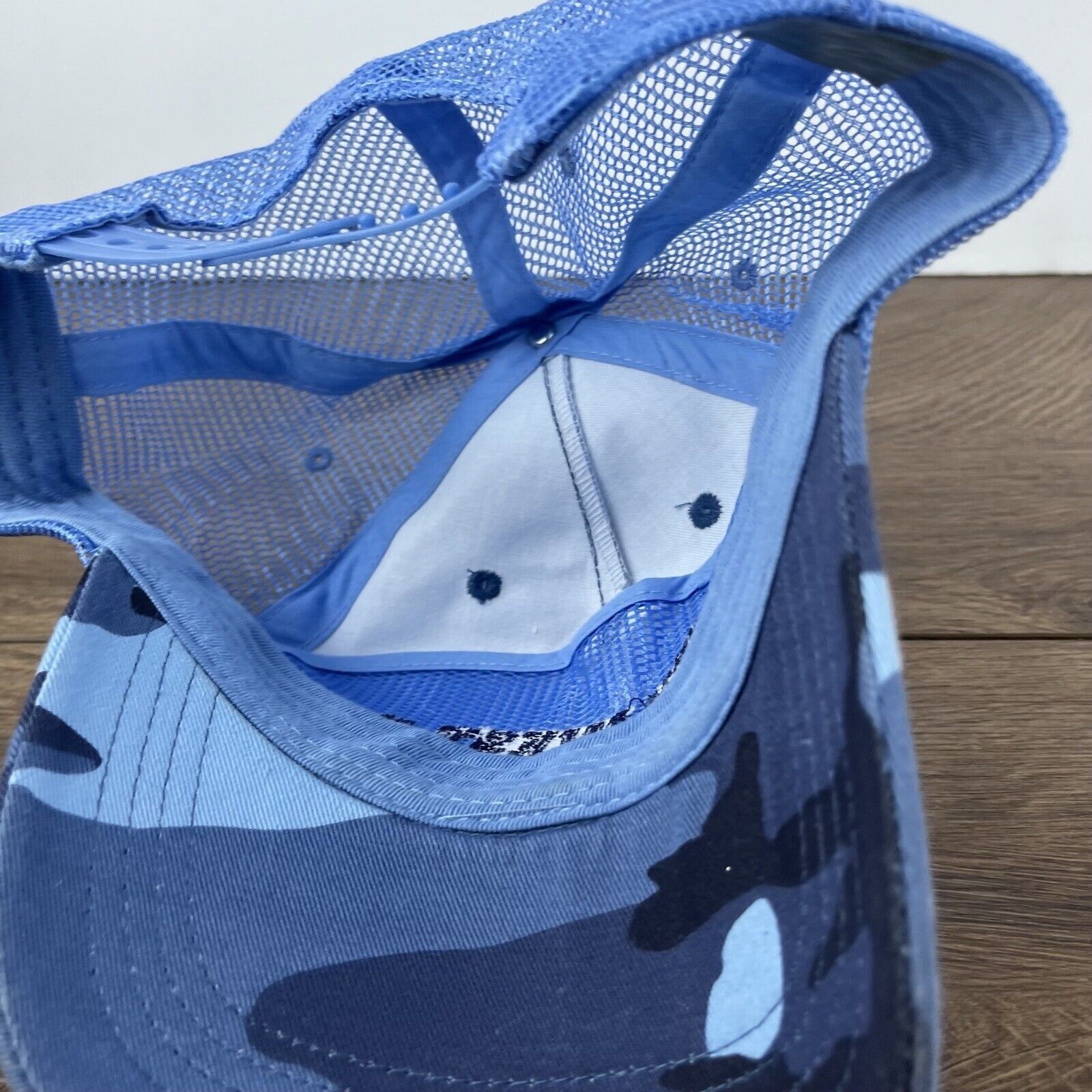 Other Key West Florida Hat Key West Snapback Hat Blue Adjustable H Size ONE SIZE - 14 Thumbnail