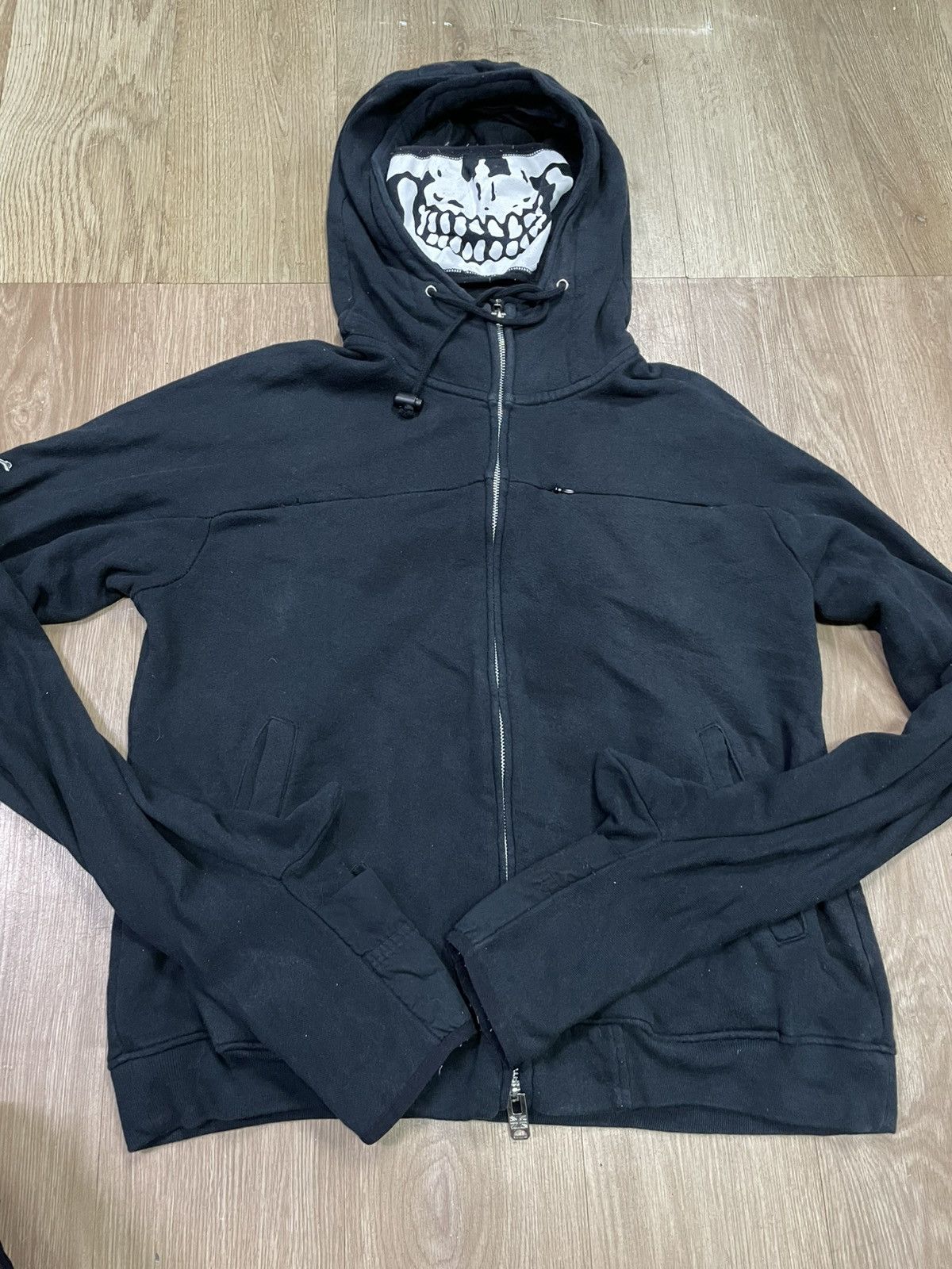 Japanese Brand × PPFM PPFM war game hoodie Size US M / EU 48-50 / 2 - 1 Thumbnail