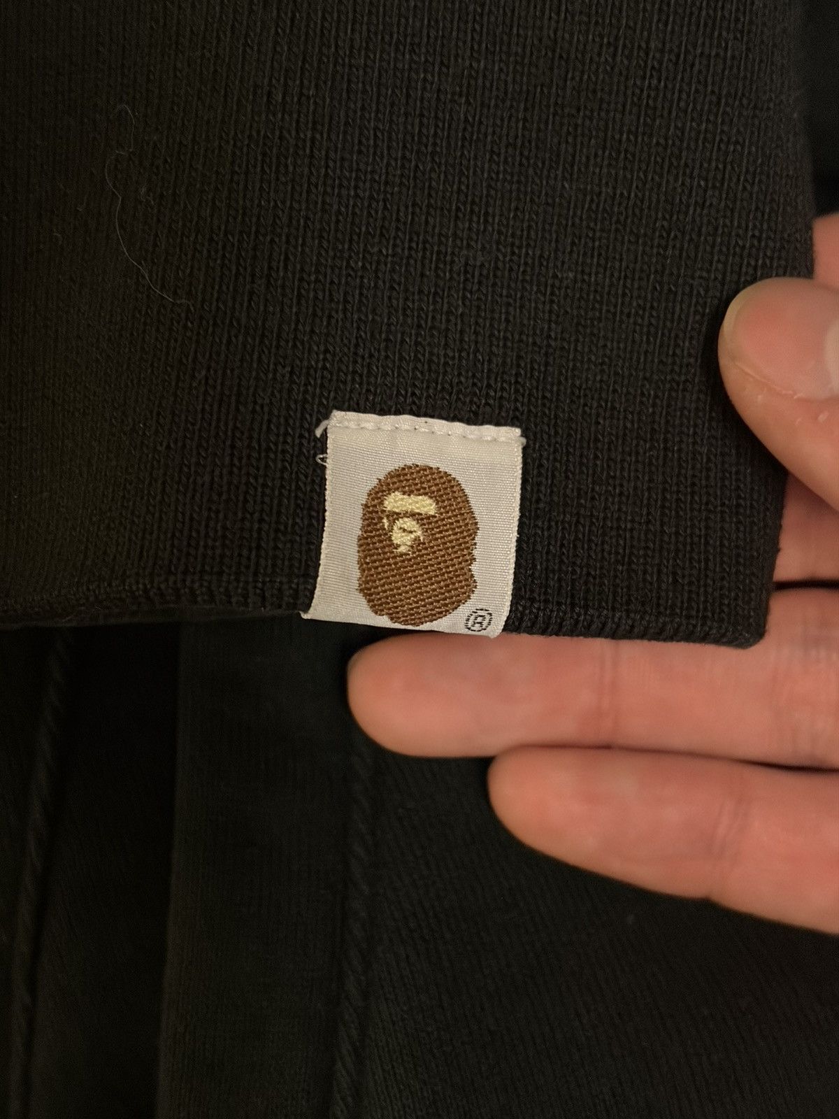 Bape Vintage Bape varsity jacket Size US M / EU 48-50 / 2 - 6 Thumbnail