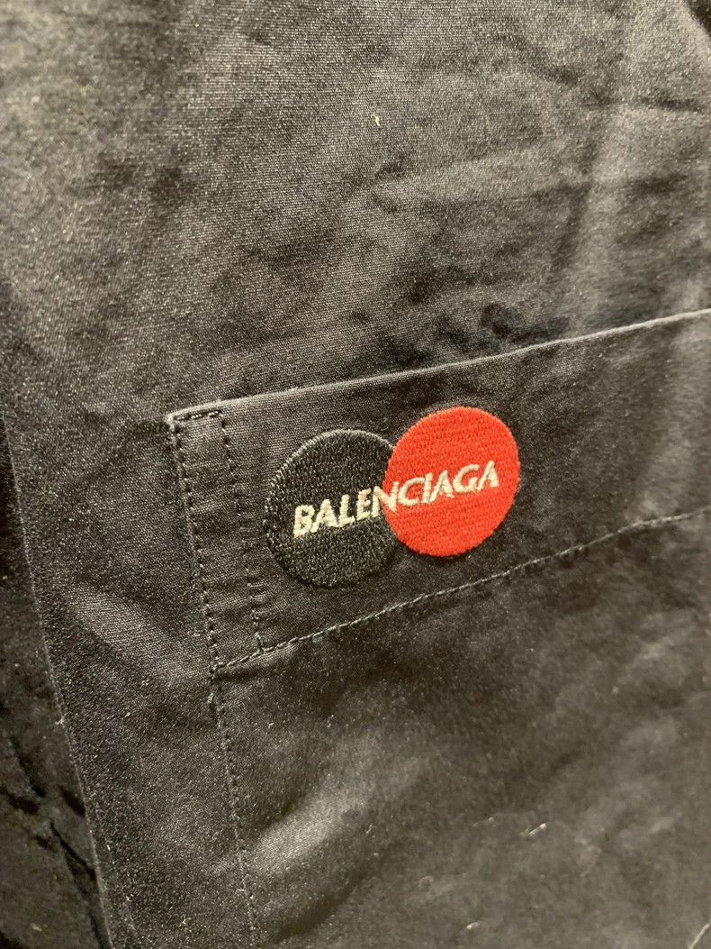 Balenciaga Balenciaga size 39 New with Tags Size 39 Black Mastercard Size US XS / EU 42 / 0 - 2 Thumbnail