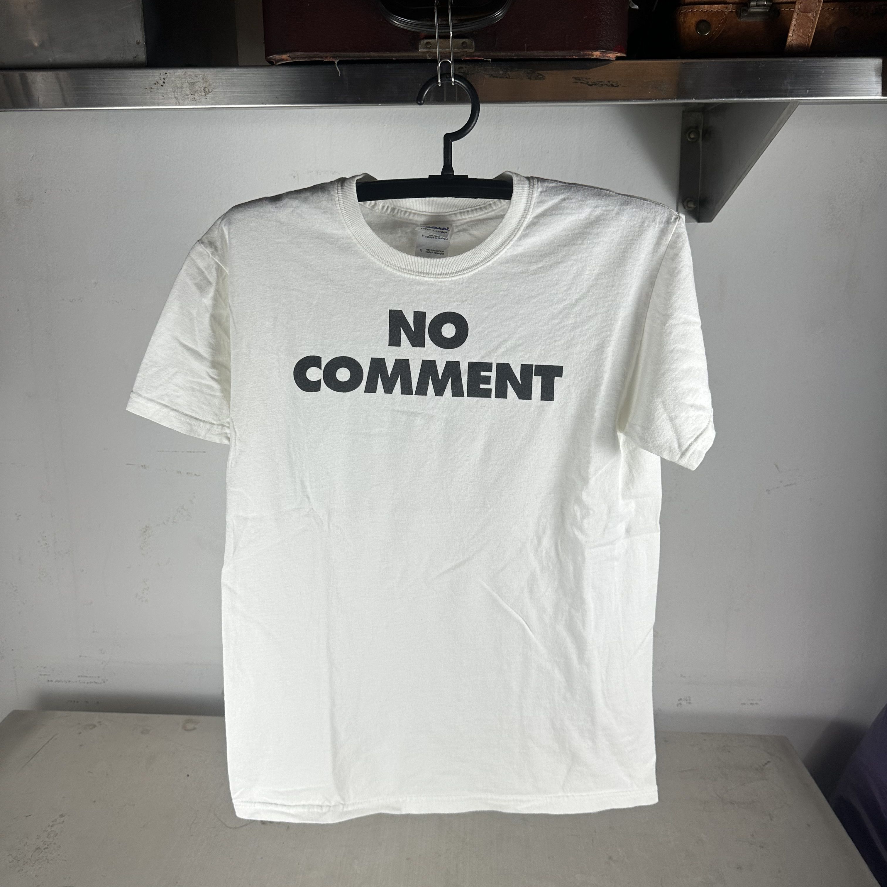 Vintage ​Vintage 2000s Sub Pop No Comment Record Label T-shirt Size US M / EU 48-50 / 2 - 1 Thumbnail