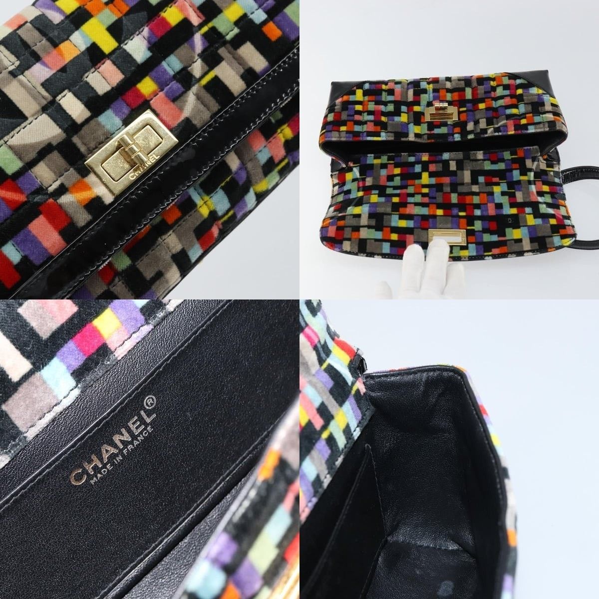 Chanel Chanel 2.55 Shoulder Bag Size ONE SIZE - 7 Thumbnail