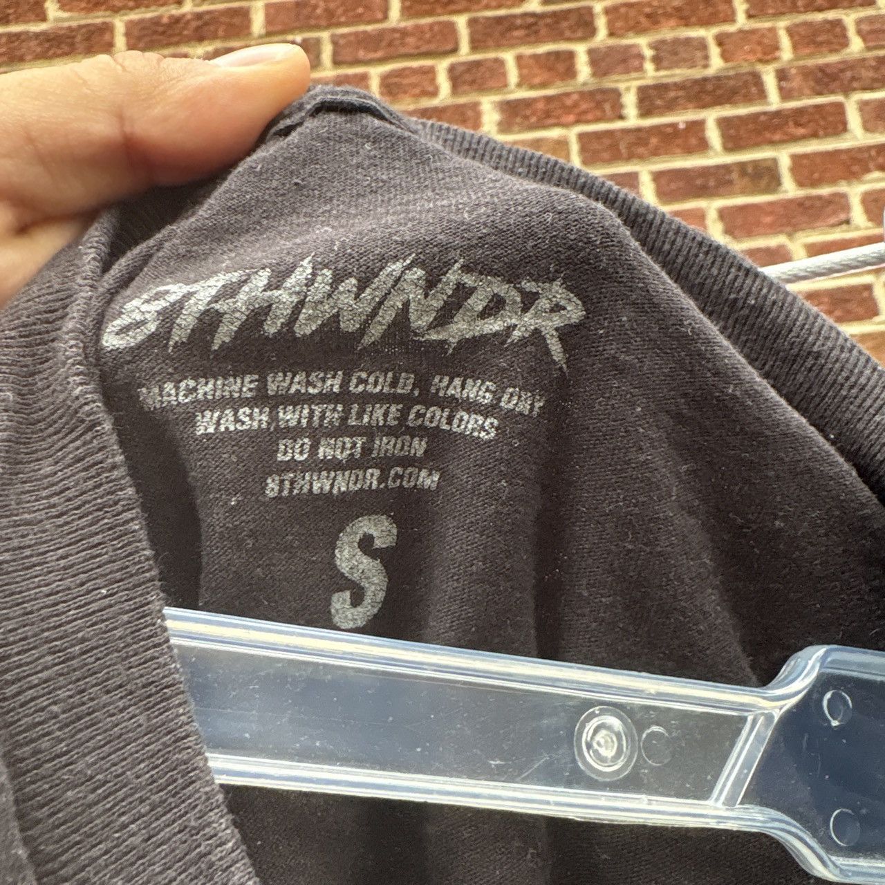8THWNDR bundle 8thwndr tees Size US M / EU 48-50 / 2 - 3 Thumbnail
