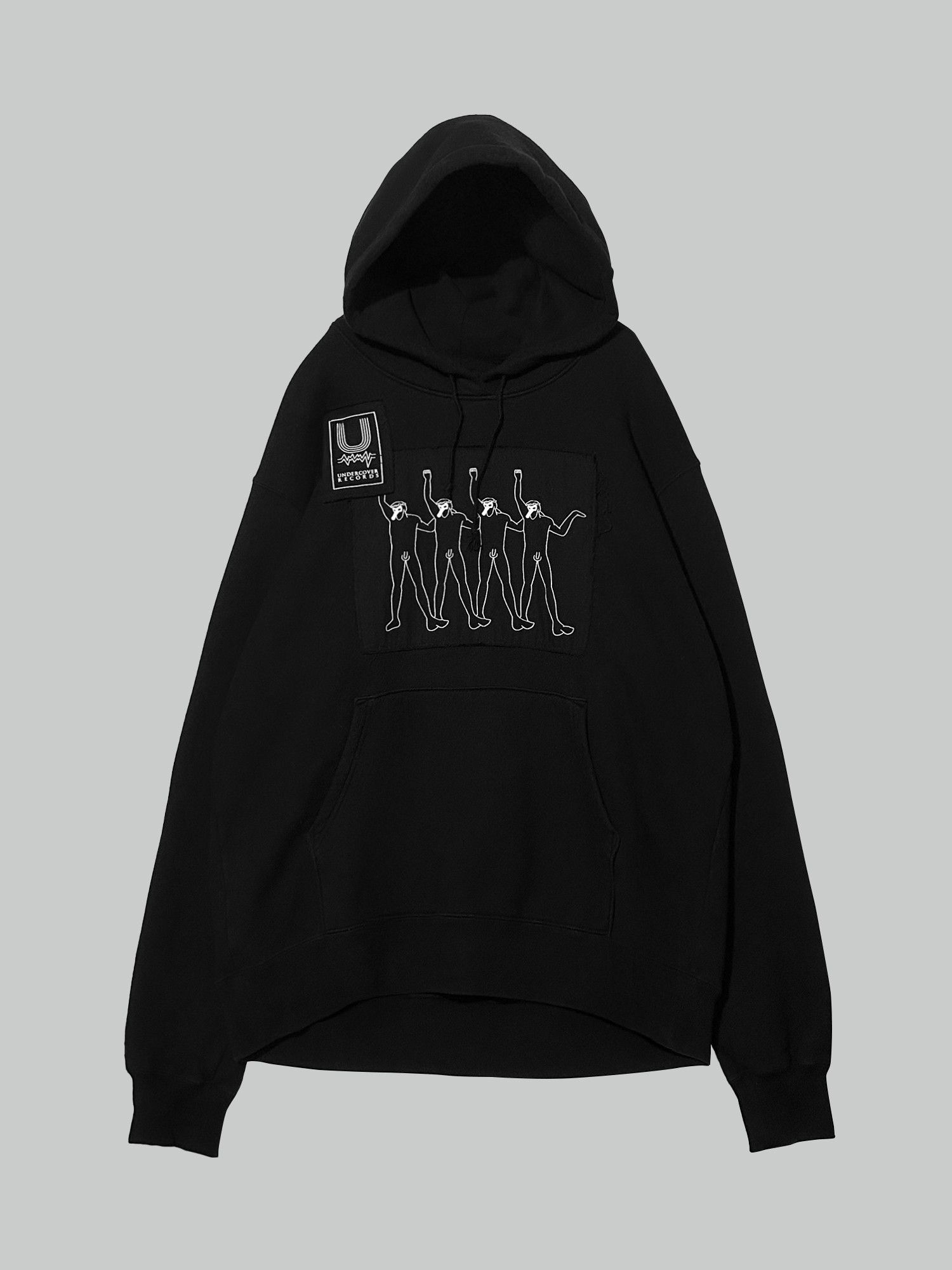 Undercover undercover x mars89 Size US L / EU 52-54 / 3 - 1 Thumbnail