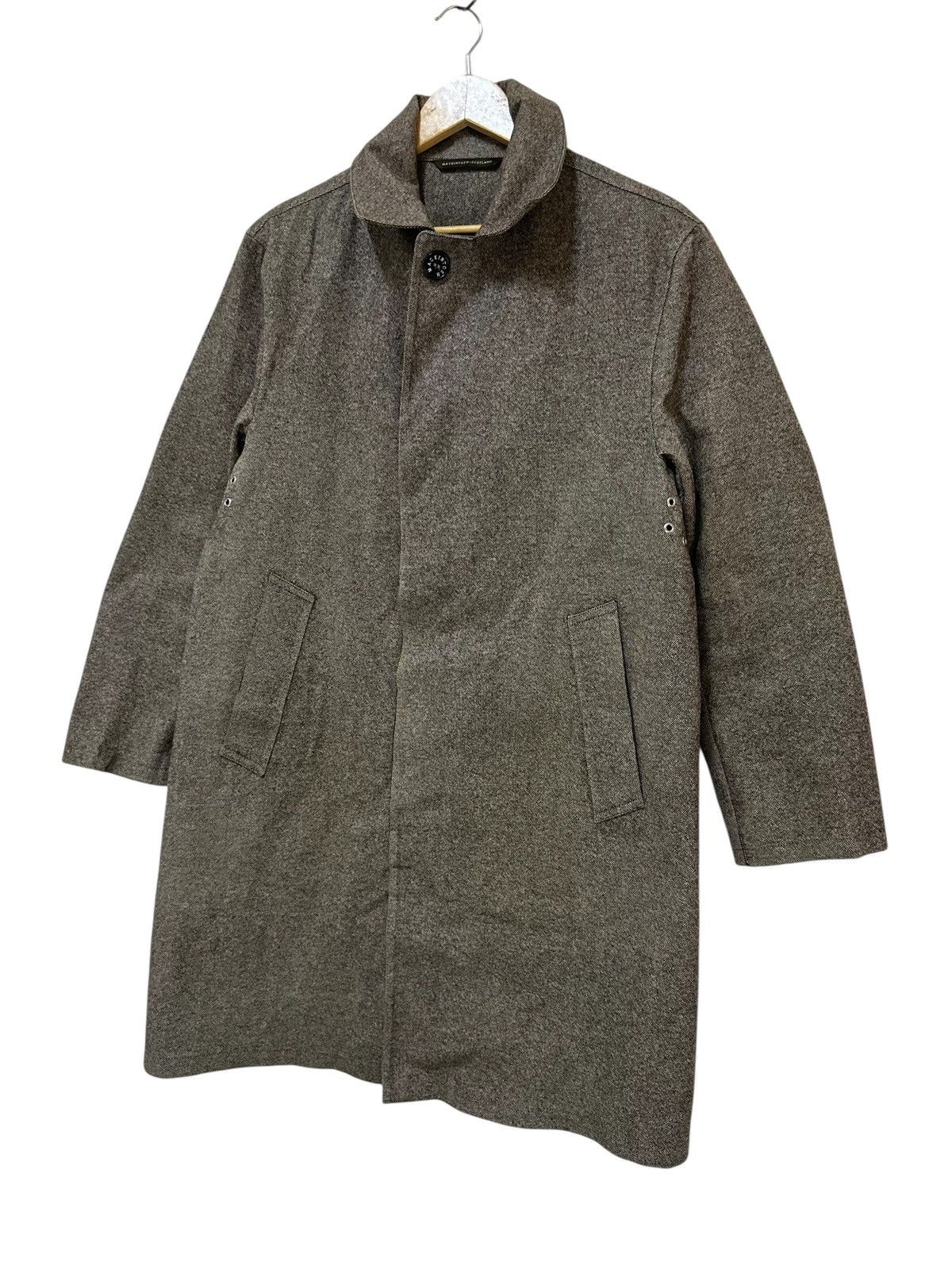 Mackintosh Mackintosh Jacket Coat Size US L / EU 52-54 / 3 - 2 Thumbnail