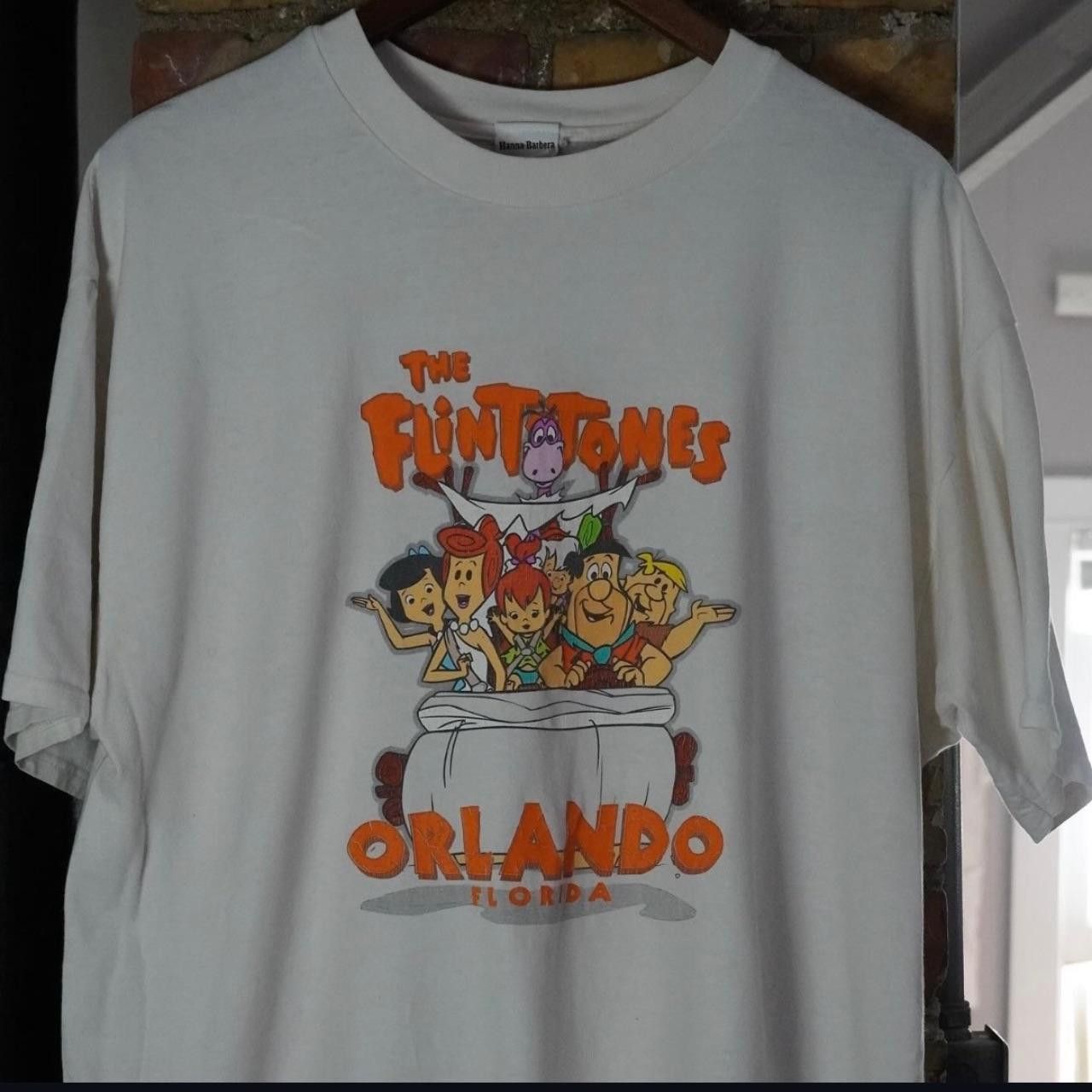 Other Flintsone T-shirt Size US XL / EU 56 / 4 - 1 Thumbnail