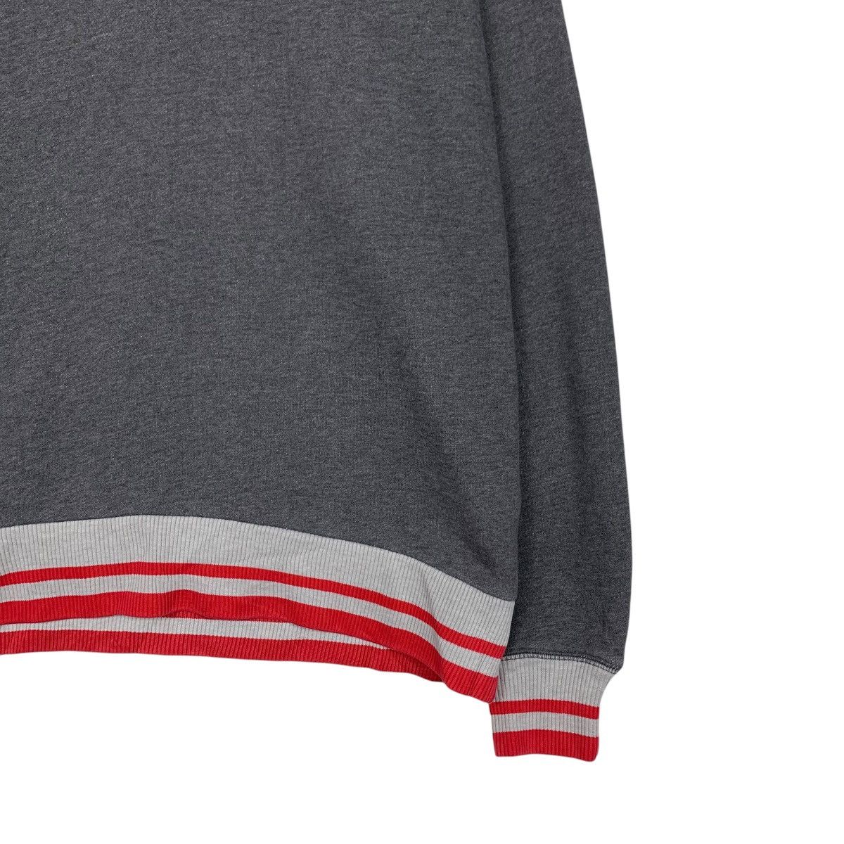 Nike NIKE Embroidery Small Logo Crewneck Sweatshirt #2199-C97 Size US L / EU 52-54 / 3 - 4 Thumbnail