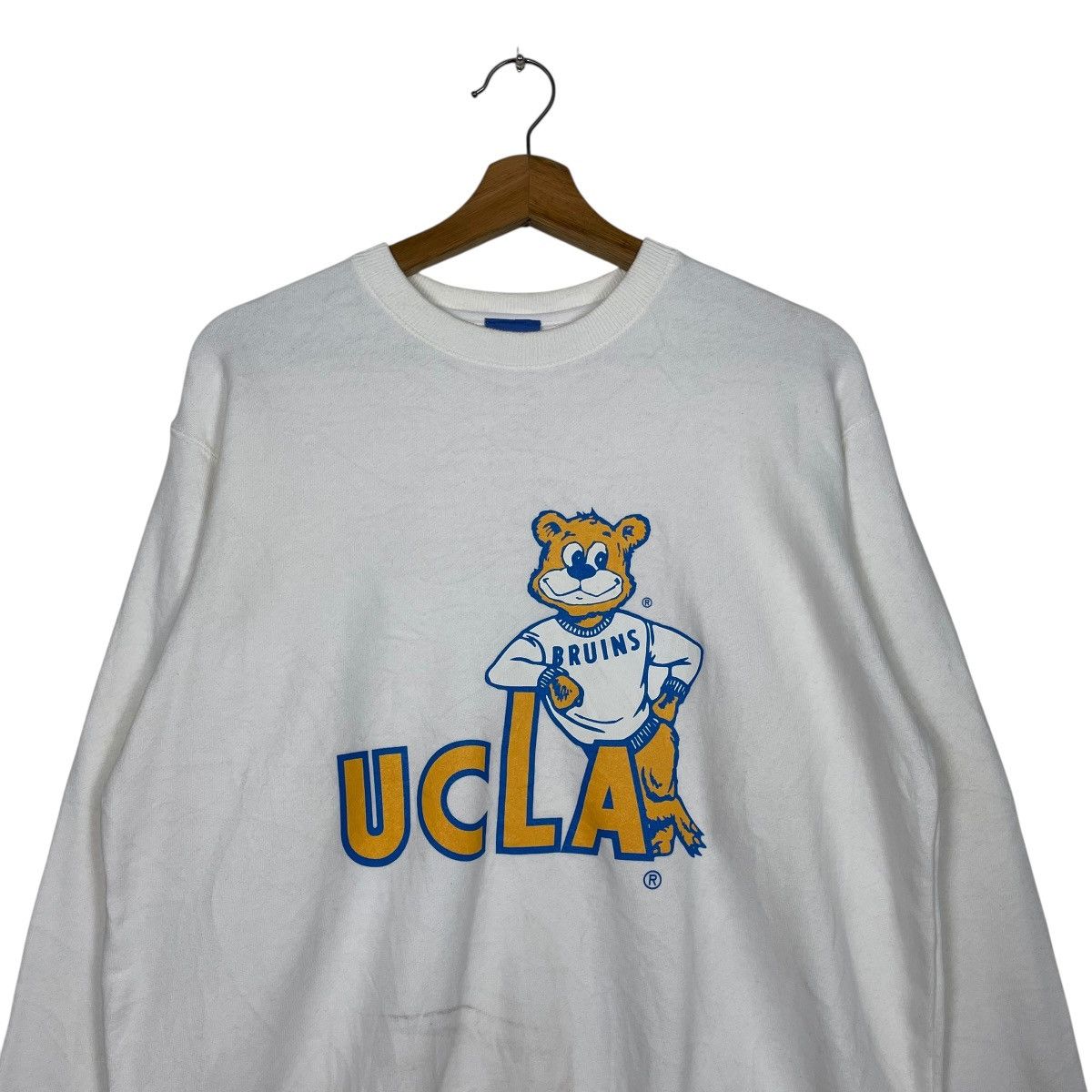 Other UCLA Bruins Crewneck Sweatshirt Size US M / EU 48-50 / 2 - 2 Thumbnail